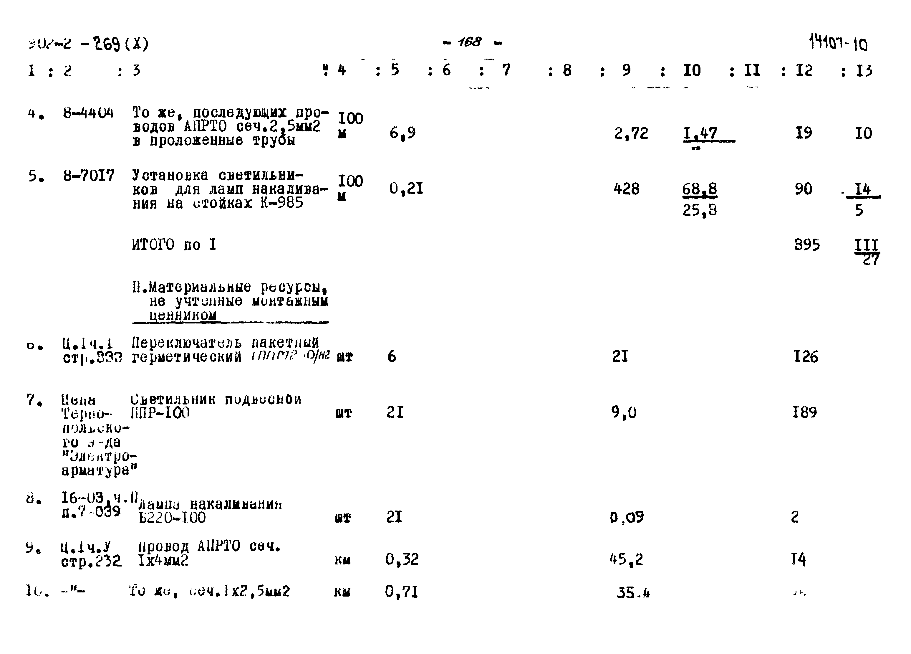 Типовой проект 902-2-269