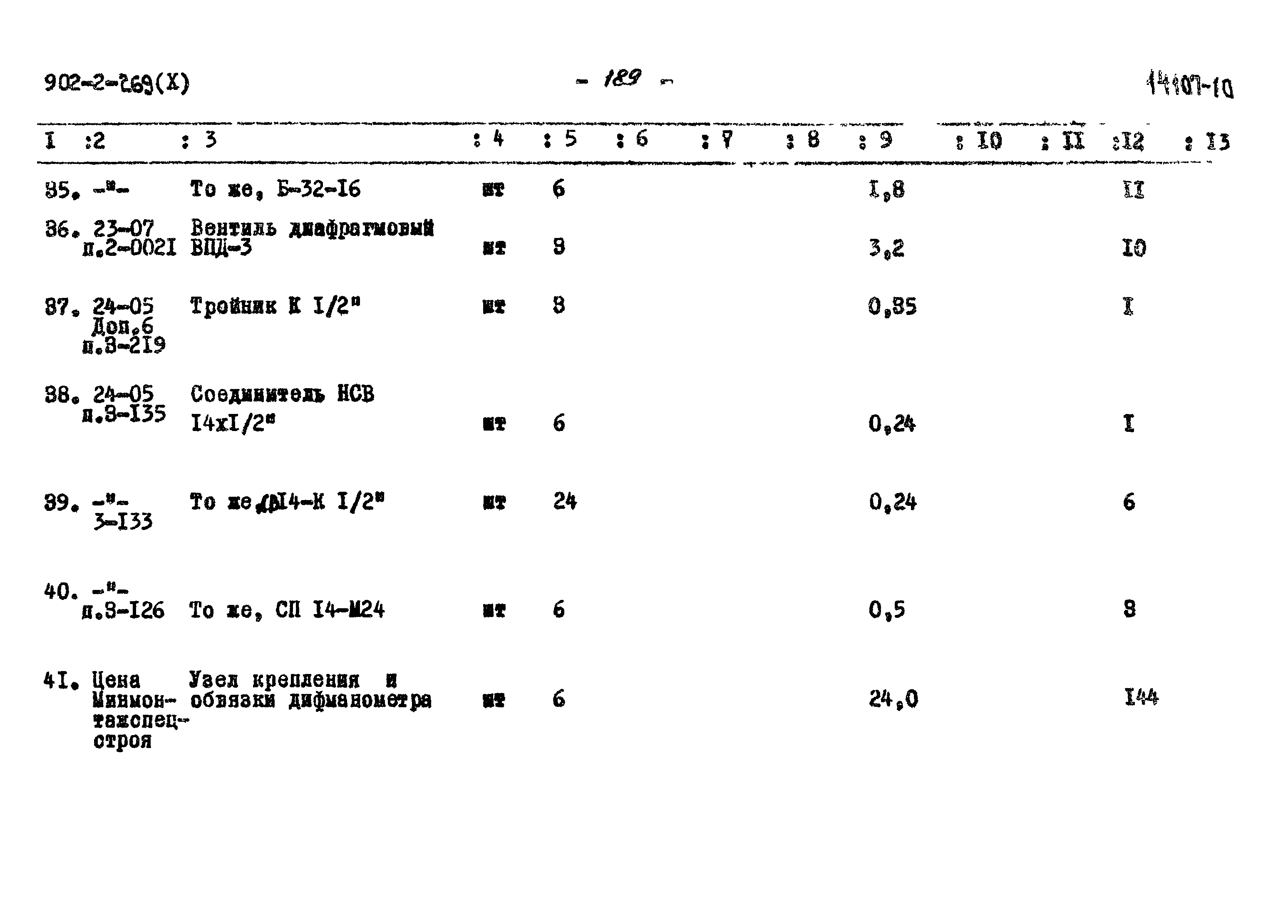 Типовой проект 902-2-269