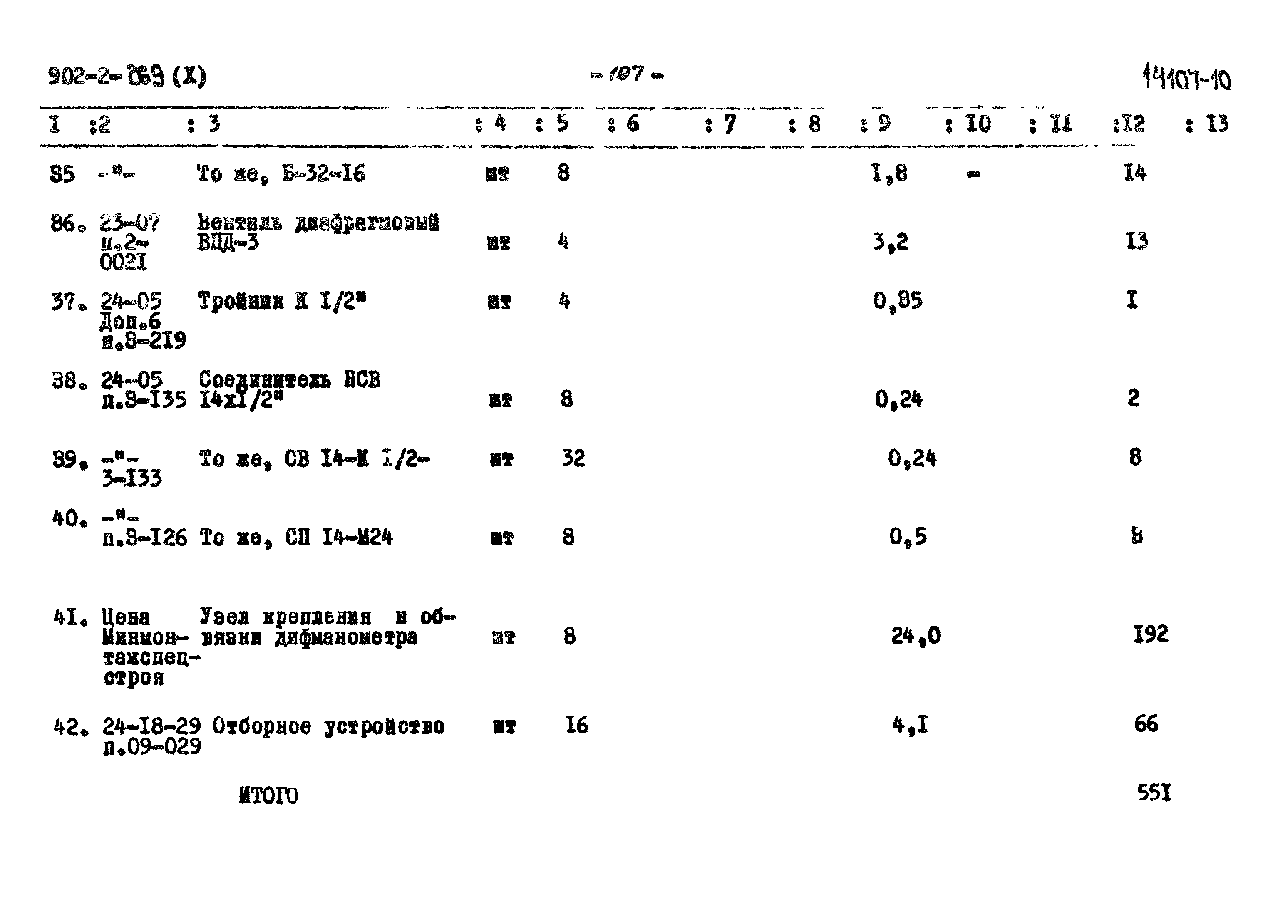 Типовой проект 902-2-269