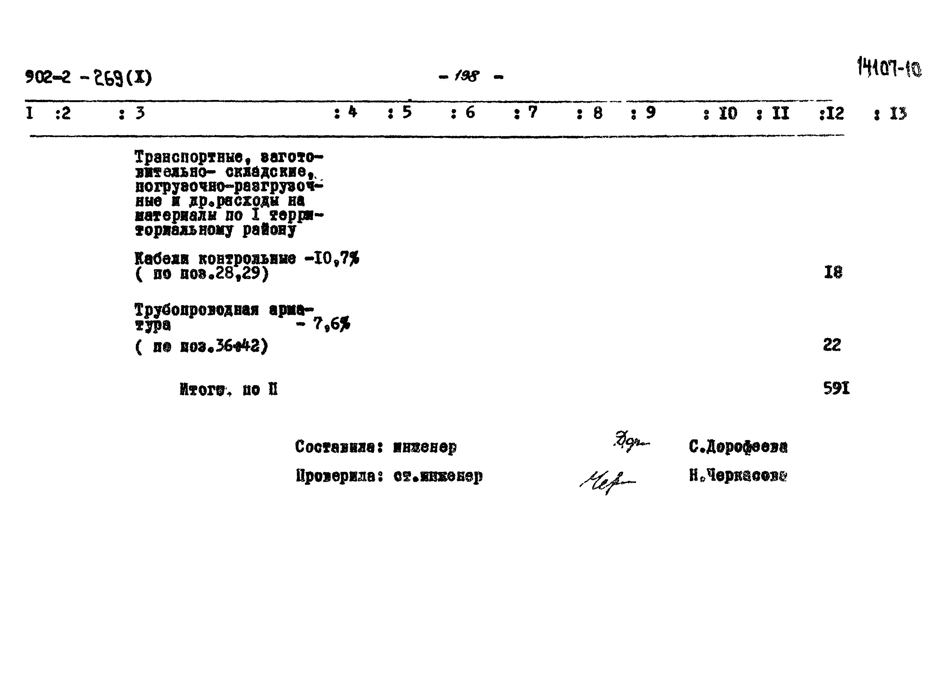 Типовой проект 902-2-269