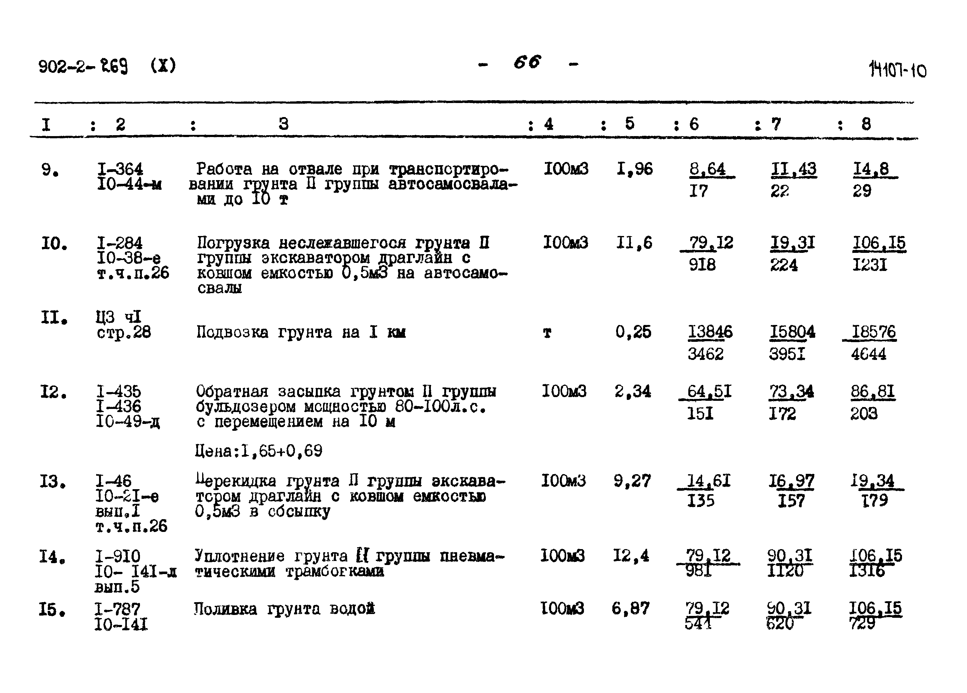 Типовой проект 902-2-269