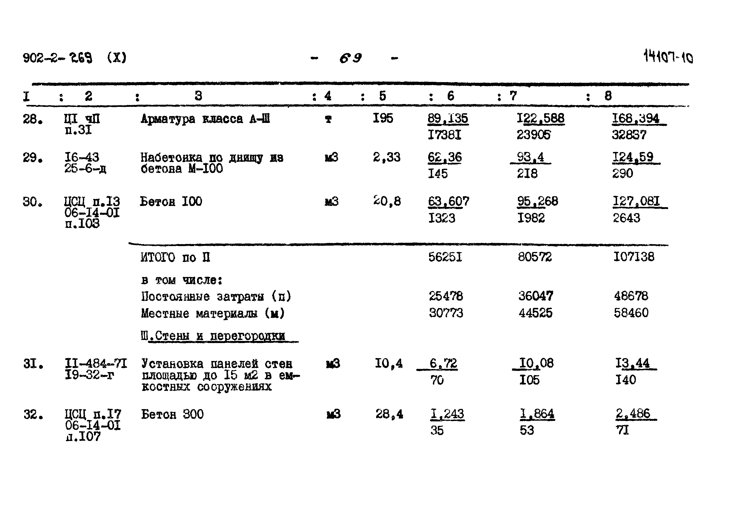 Типовой проект 902-2-269