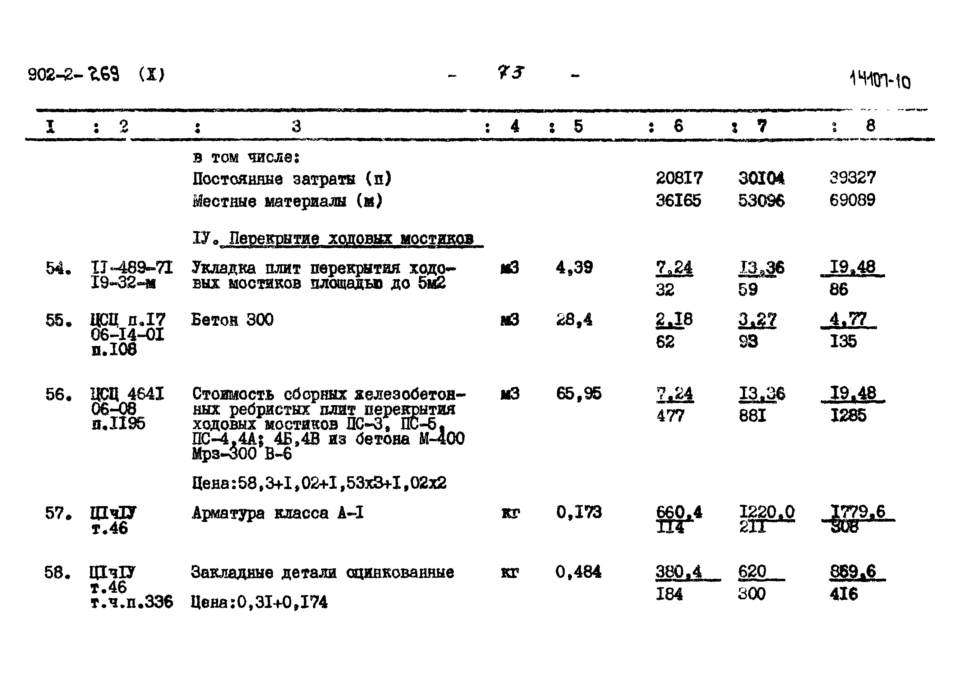 Типовой проект 902-2-269