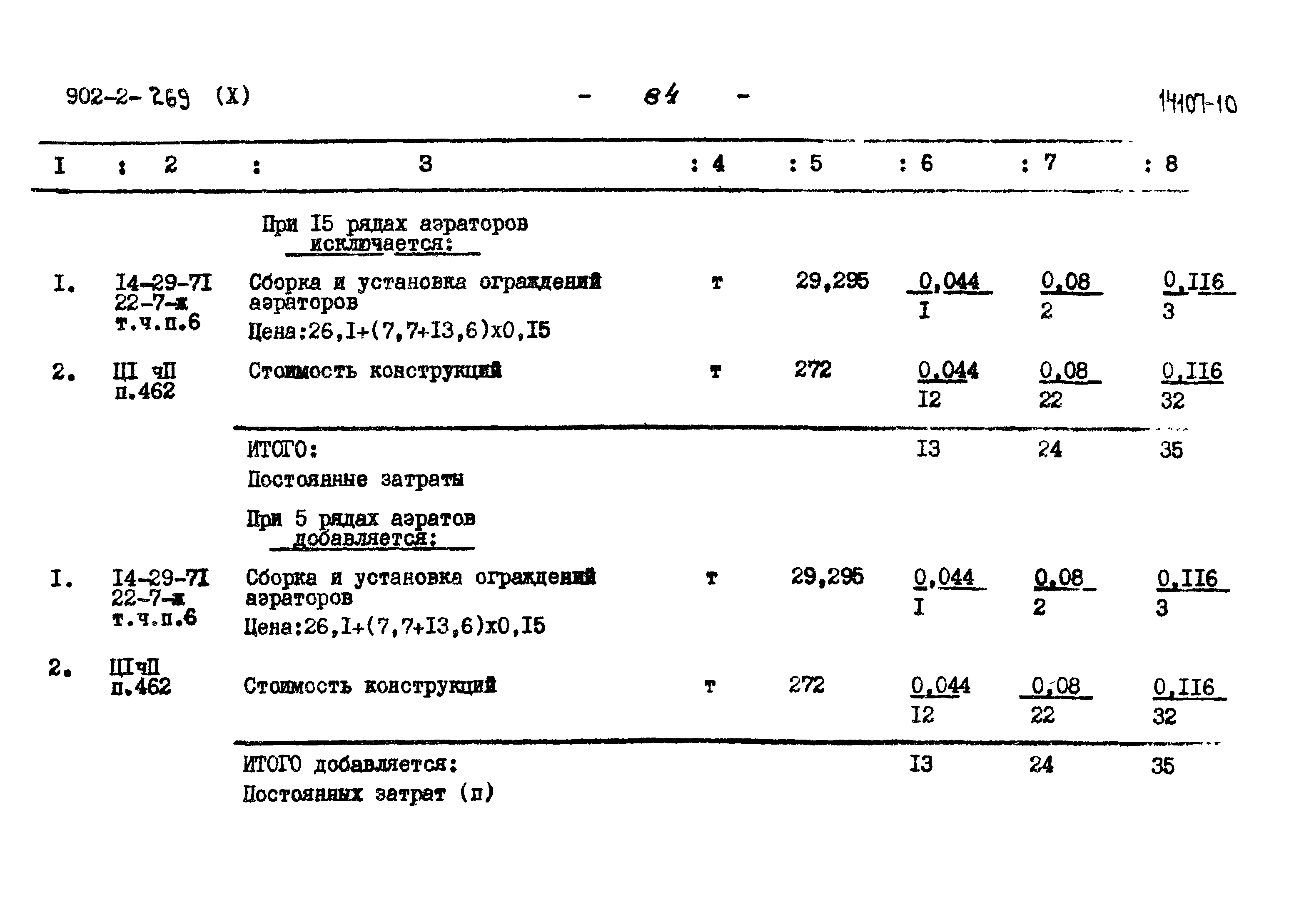 Типовой проект 902-2-269