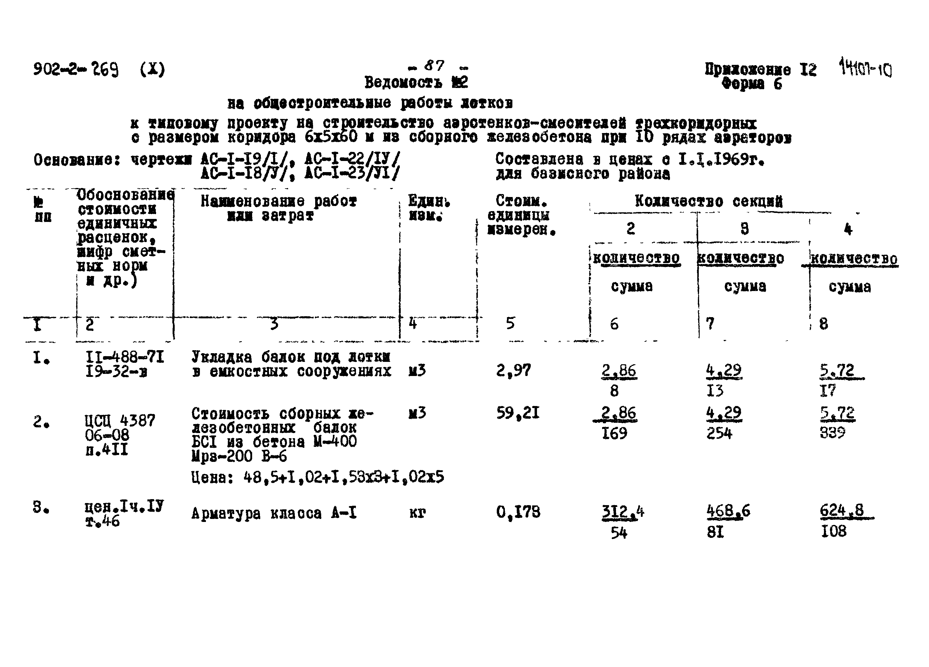 Типовой проект 902-2-269