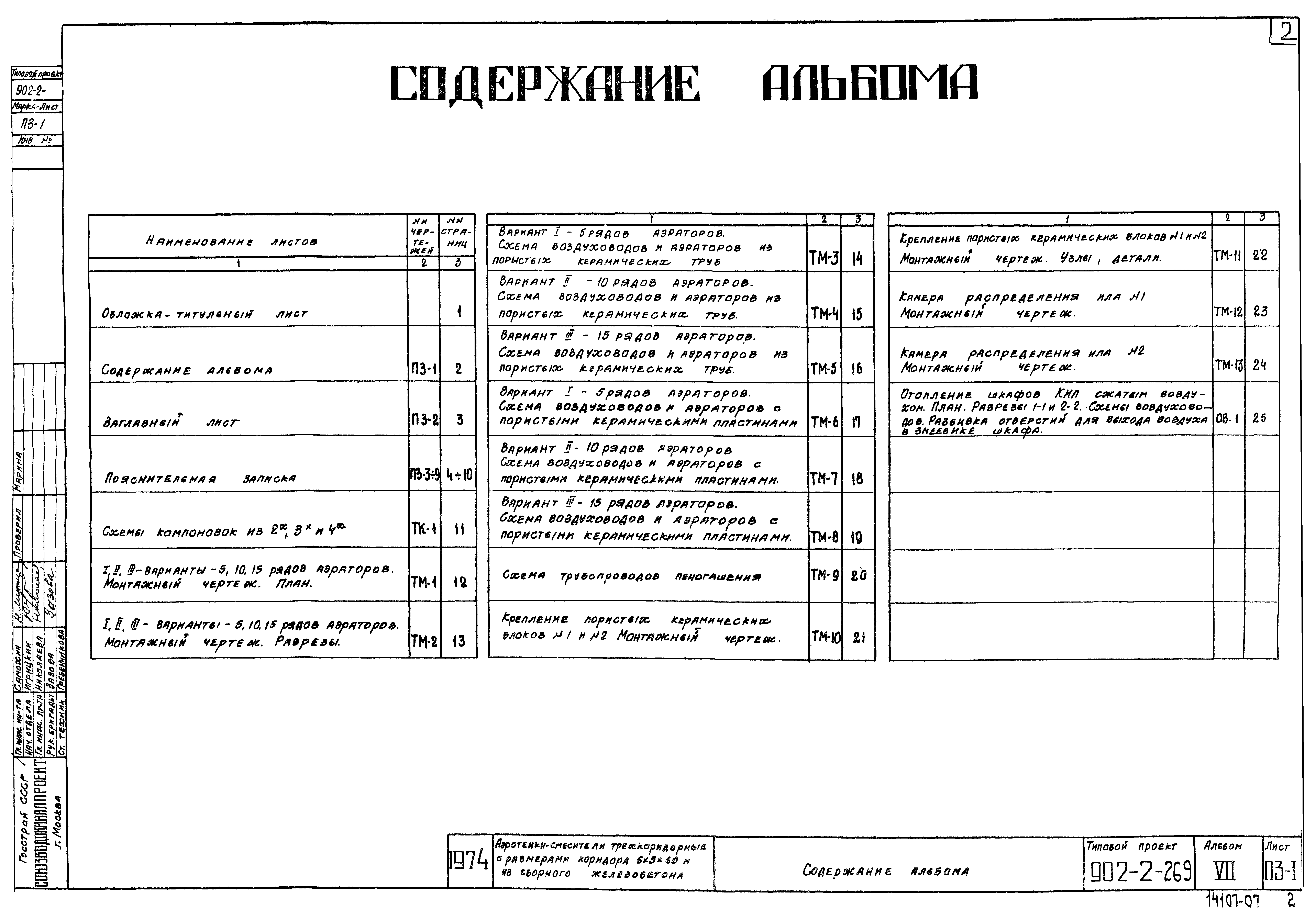 Типовой проект 902-2-269
