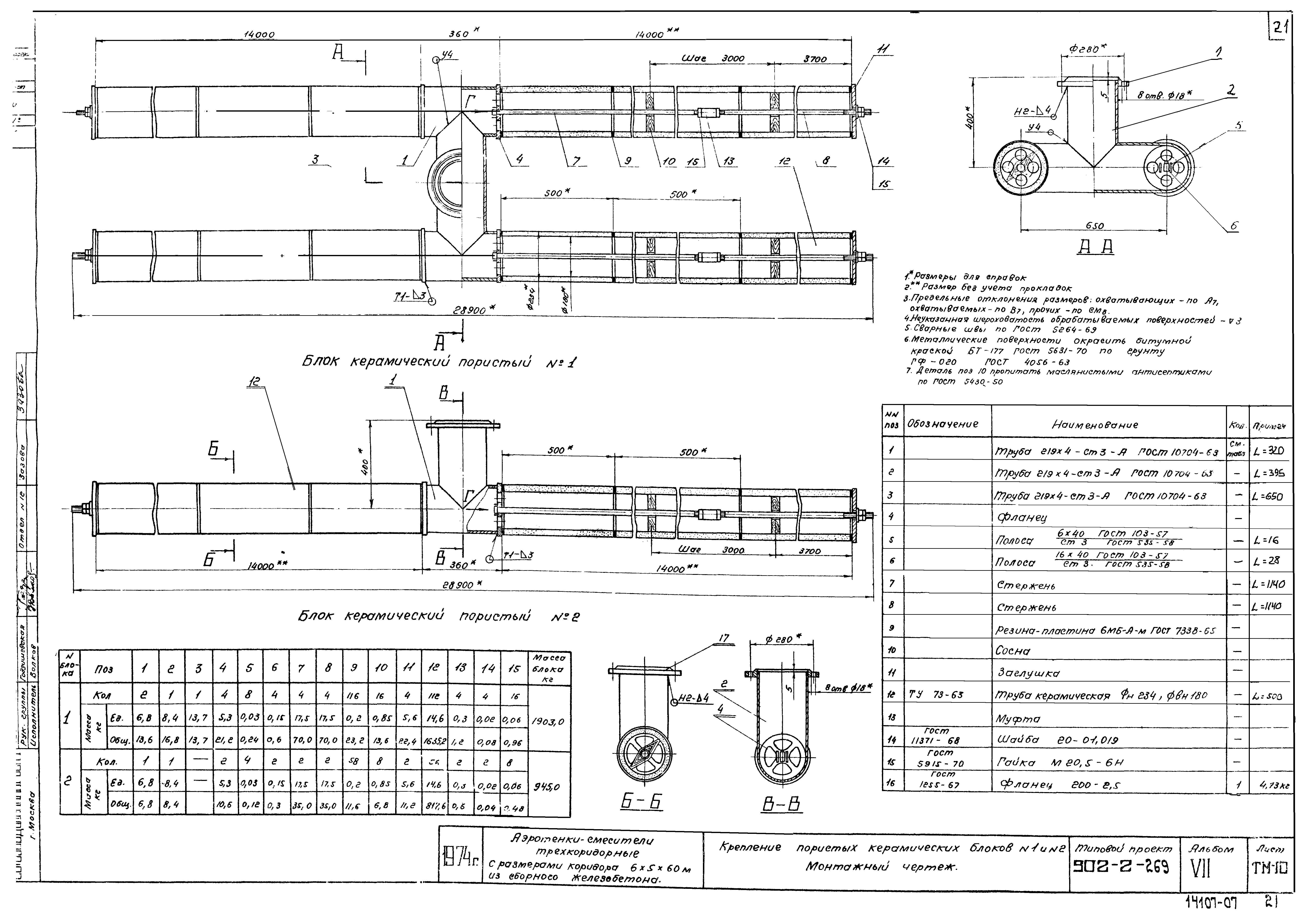 Типовой проект 902-2-269