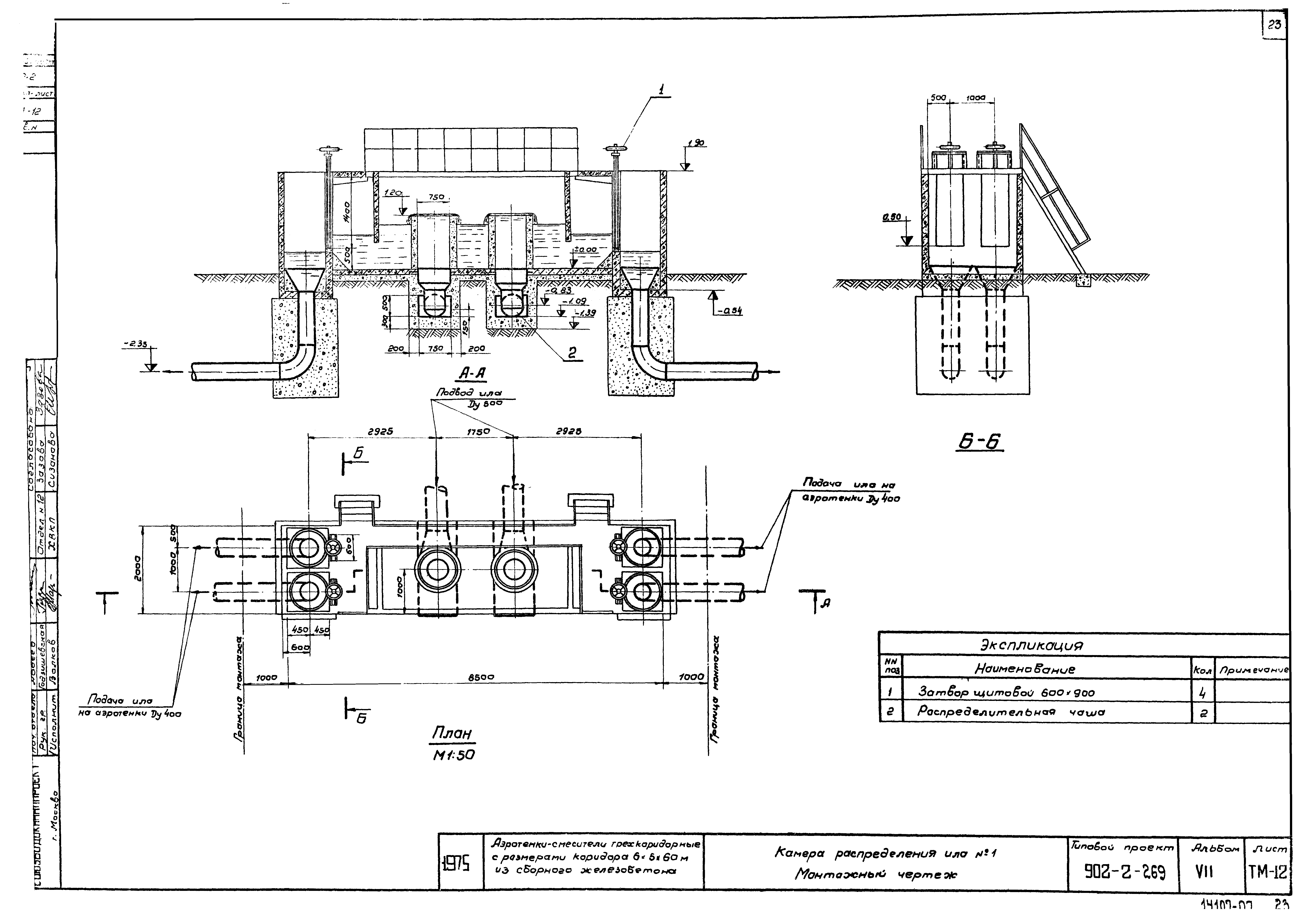 Типовой проект 902-2-269