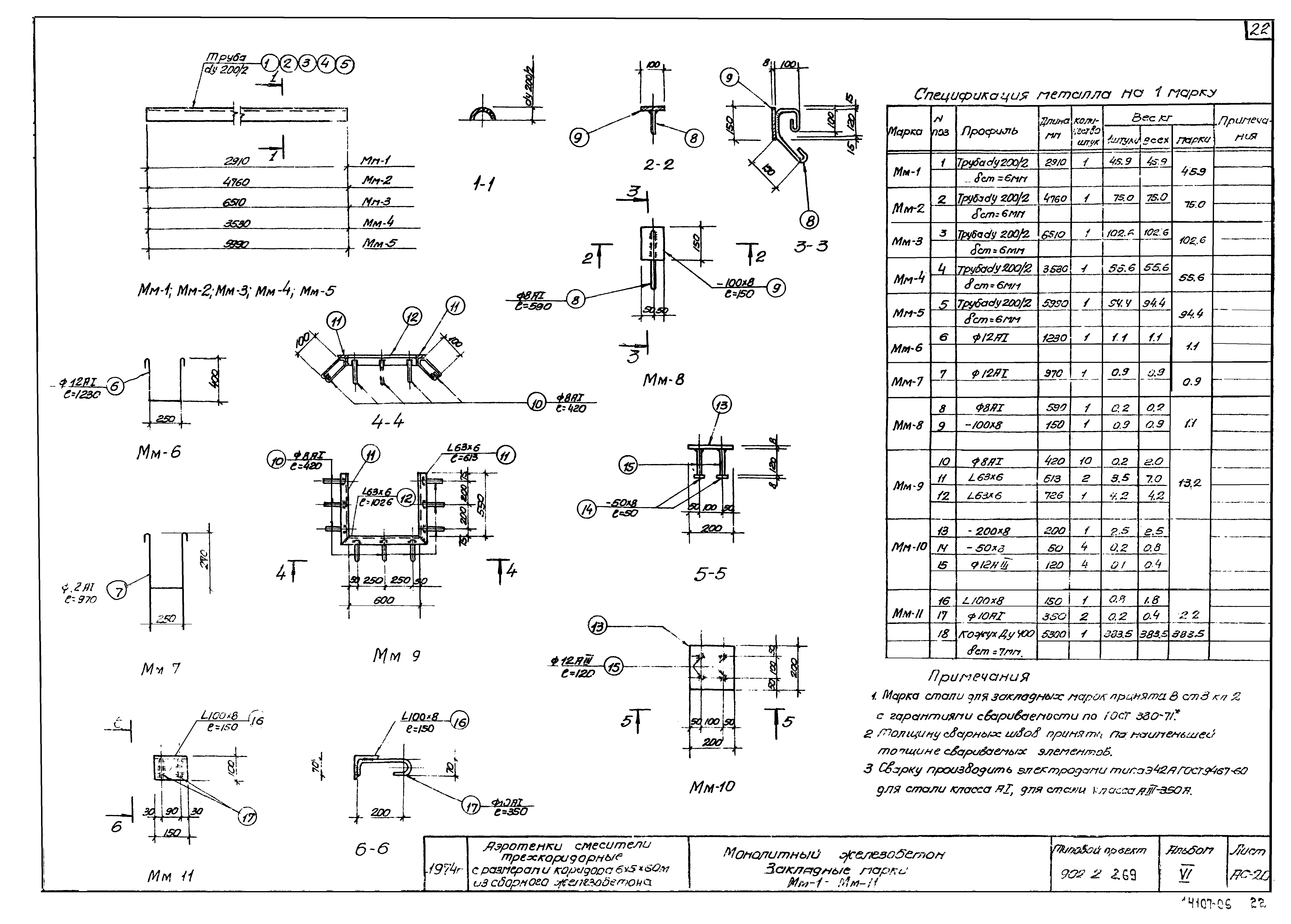 Типовой проект 902-2-269