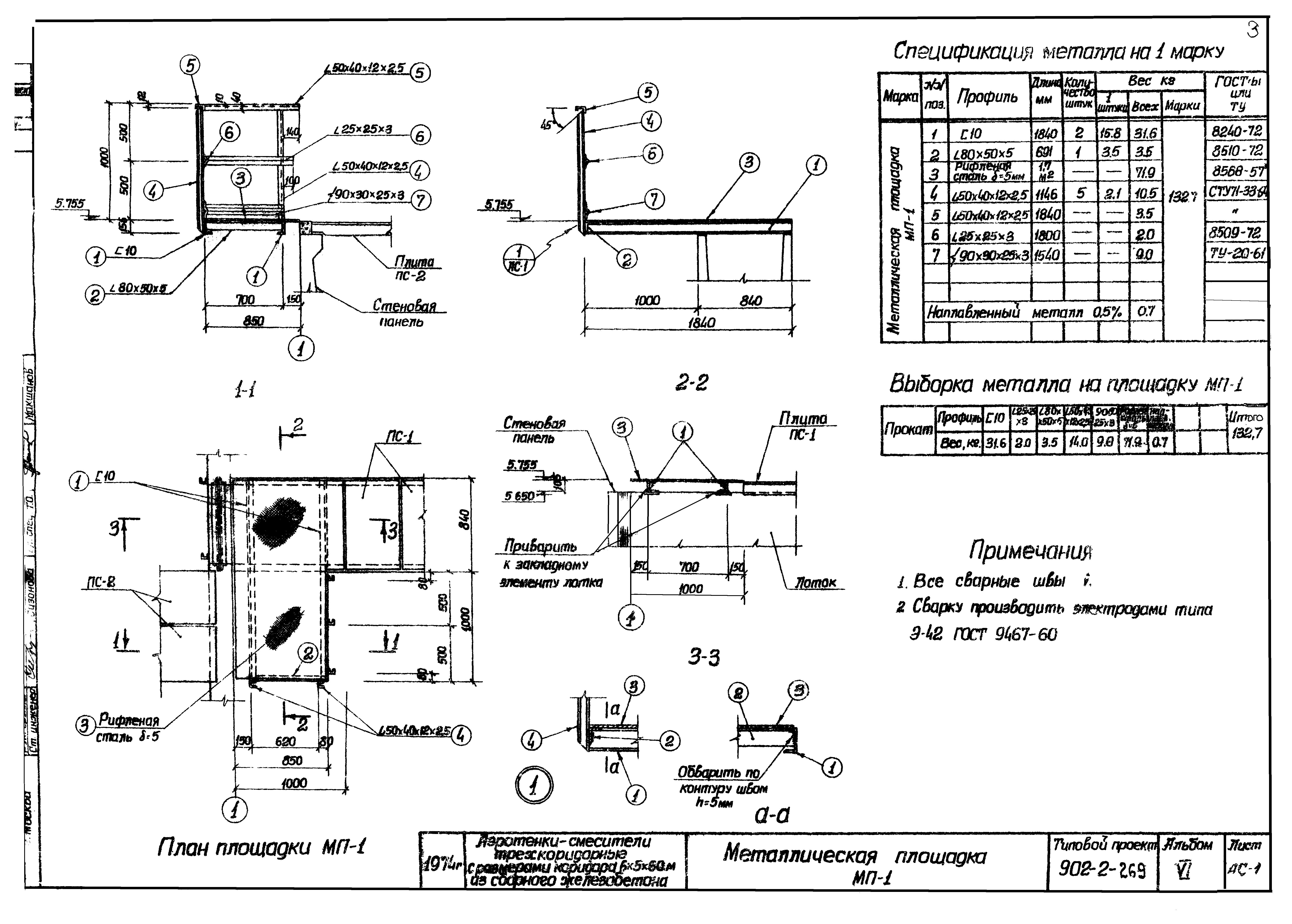 Типовой проект 902-2-269