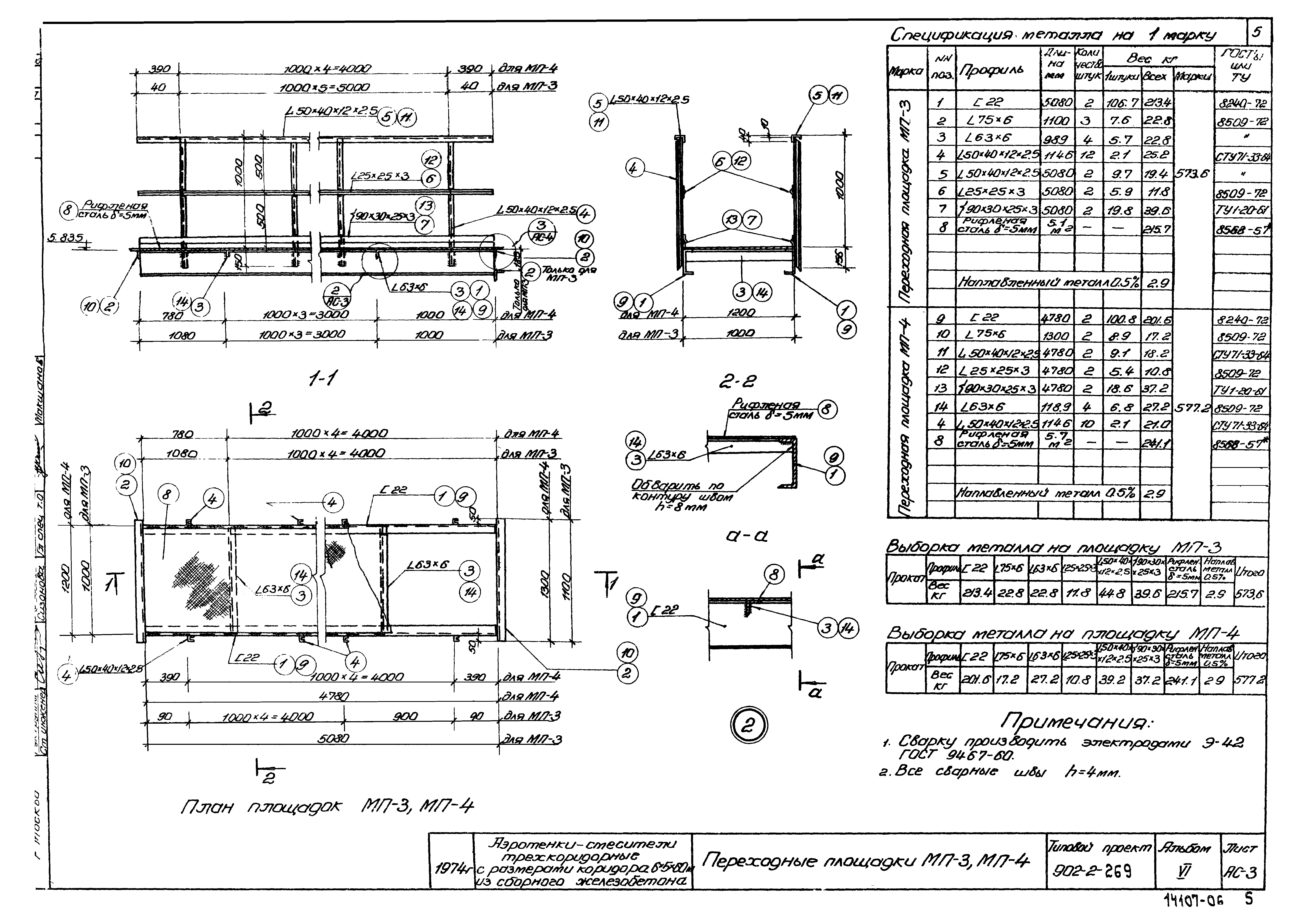Типовой проект 902-2-269