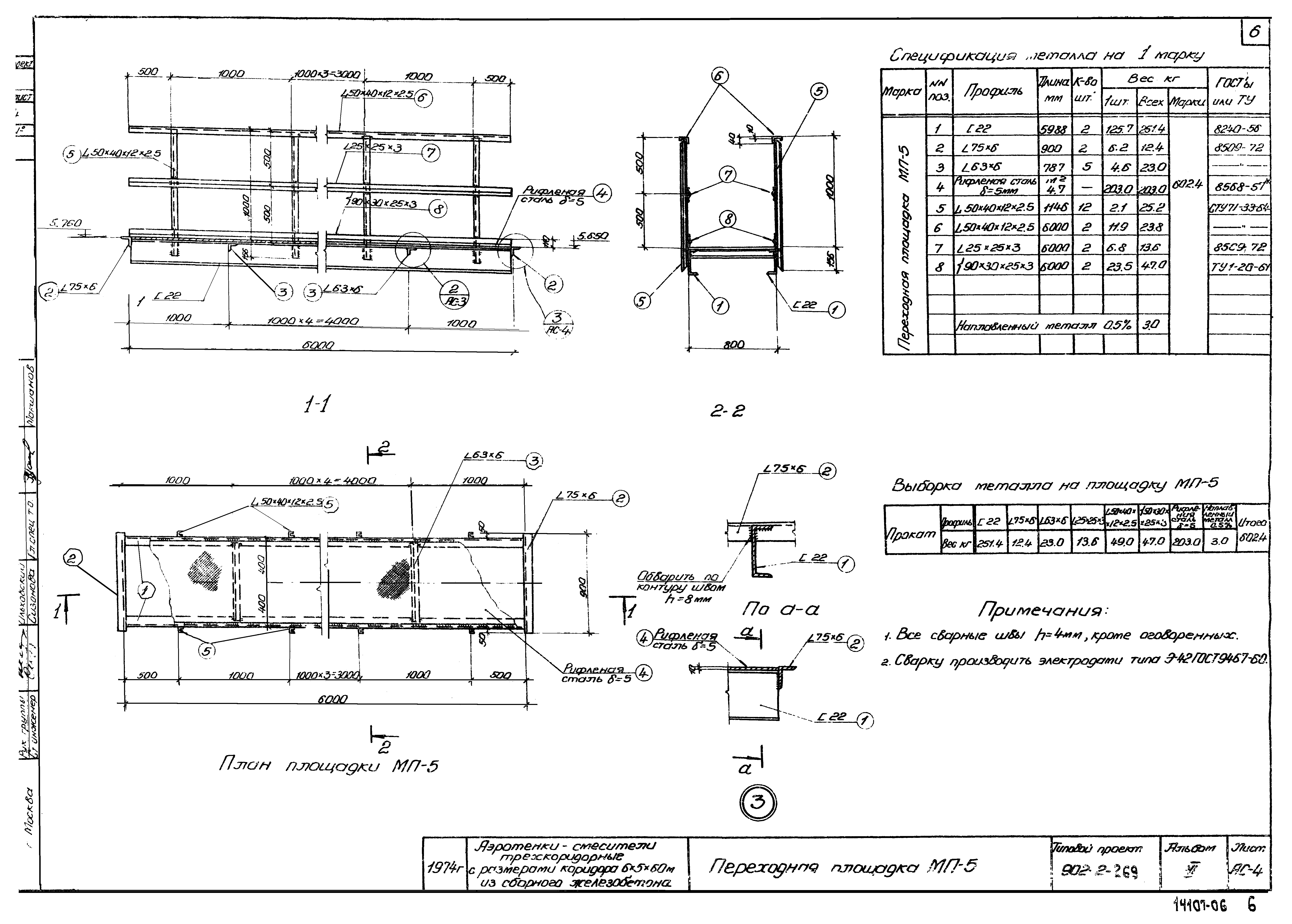 Типовой проект 902-2-269