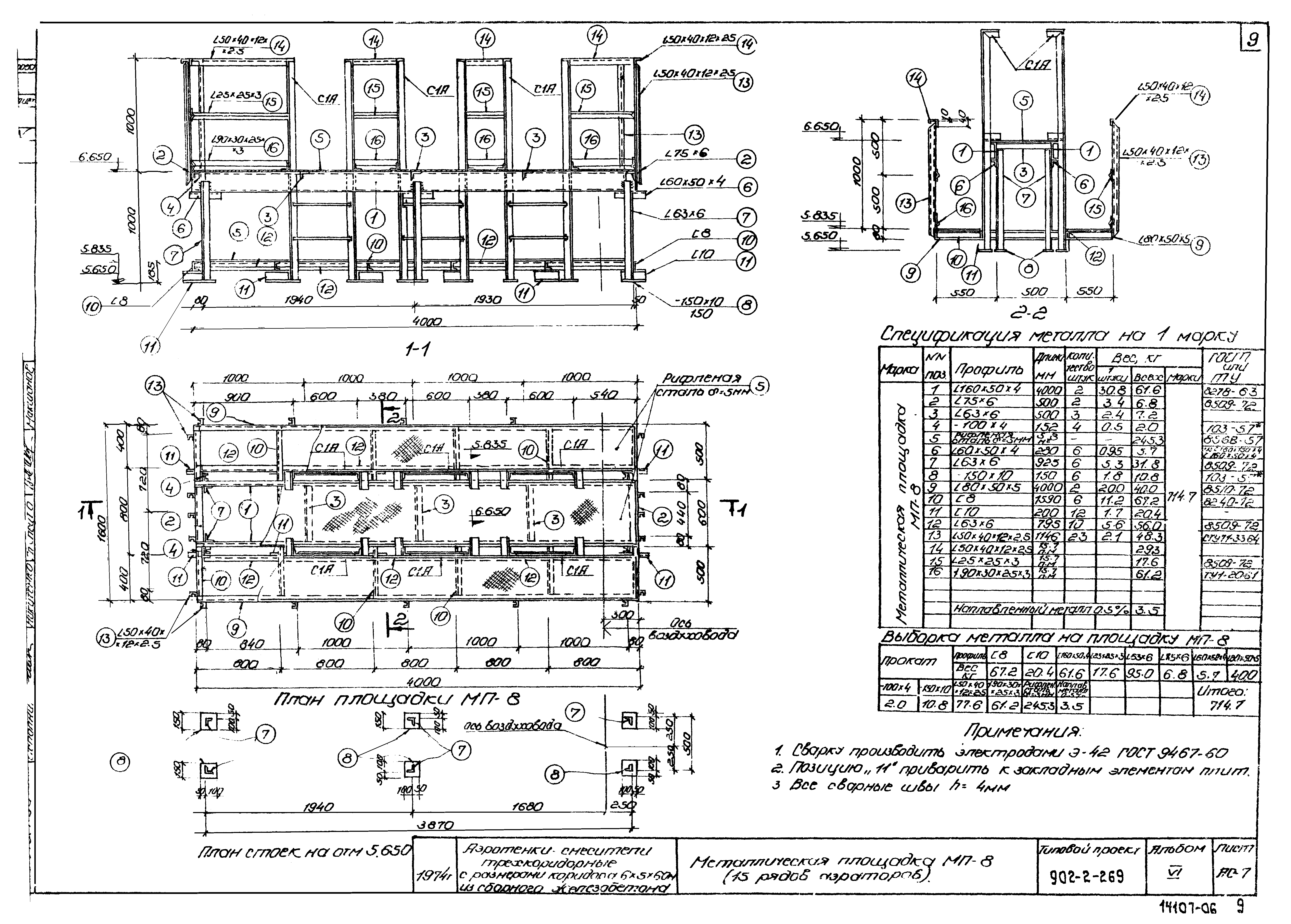 Типовой проект 902-2-269