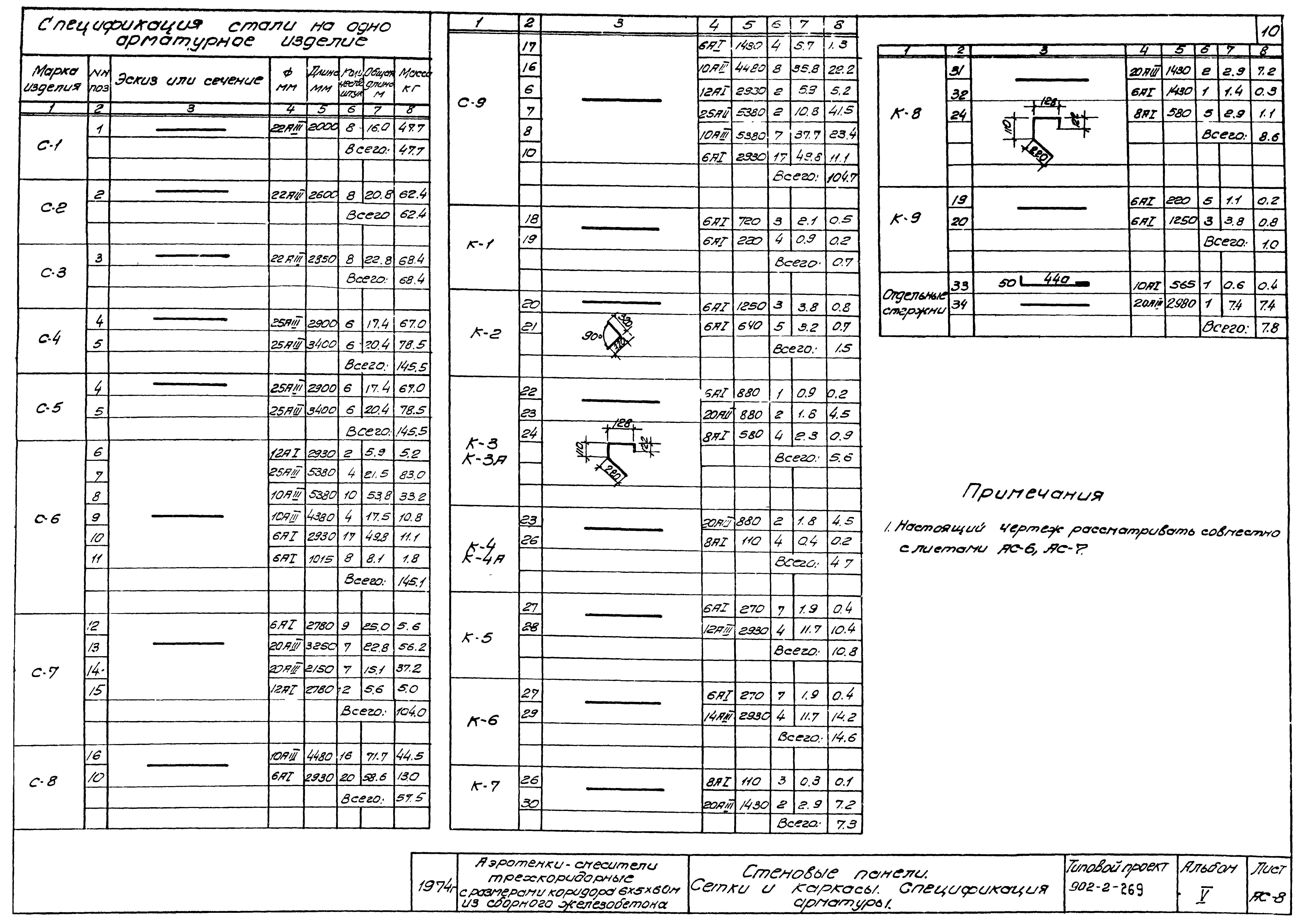 Типовой проект 902-2-269
