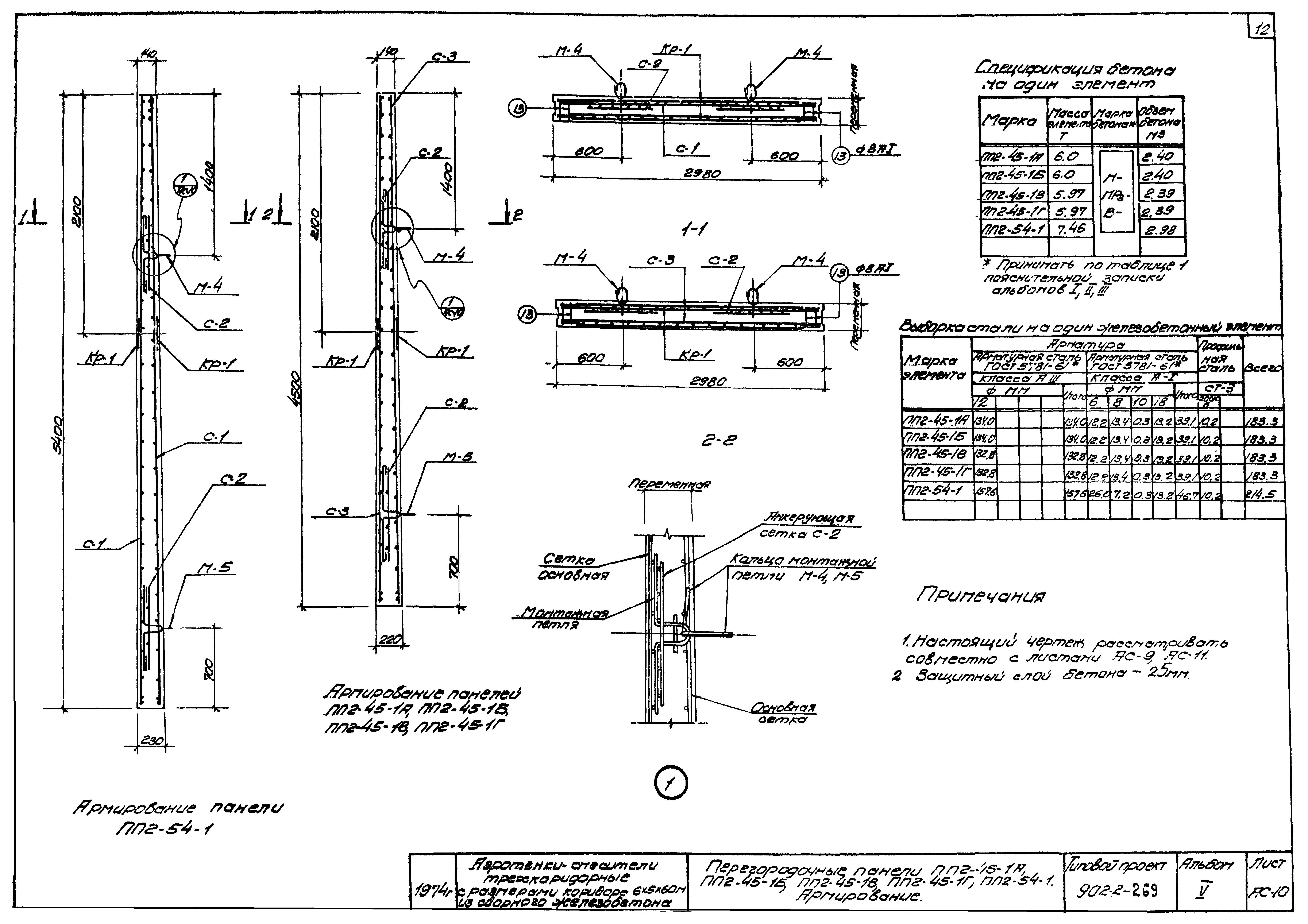 Типовой проект 902-2-269
