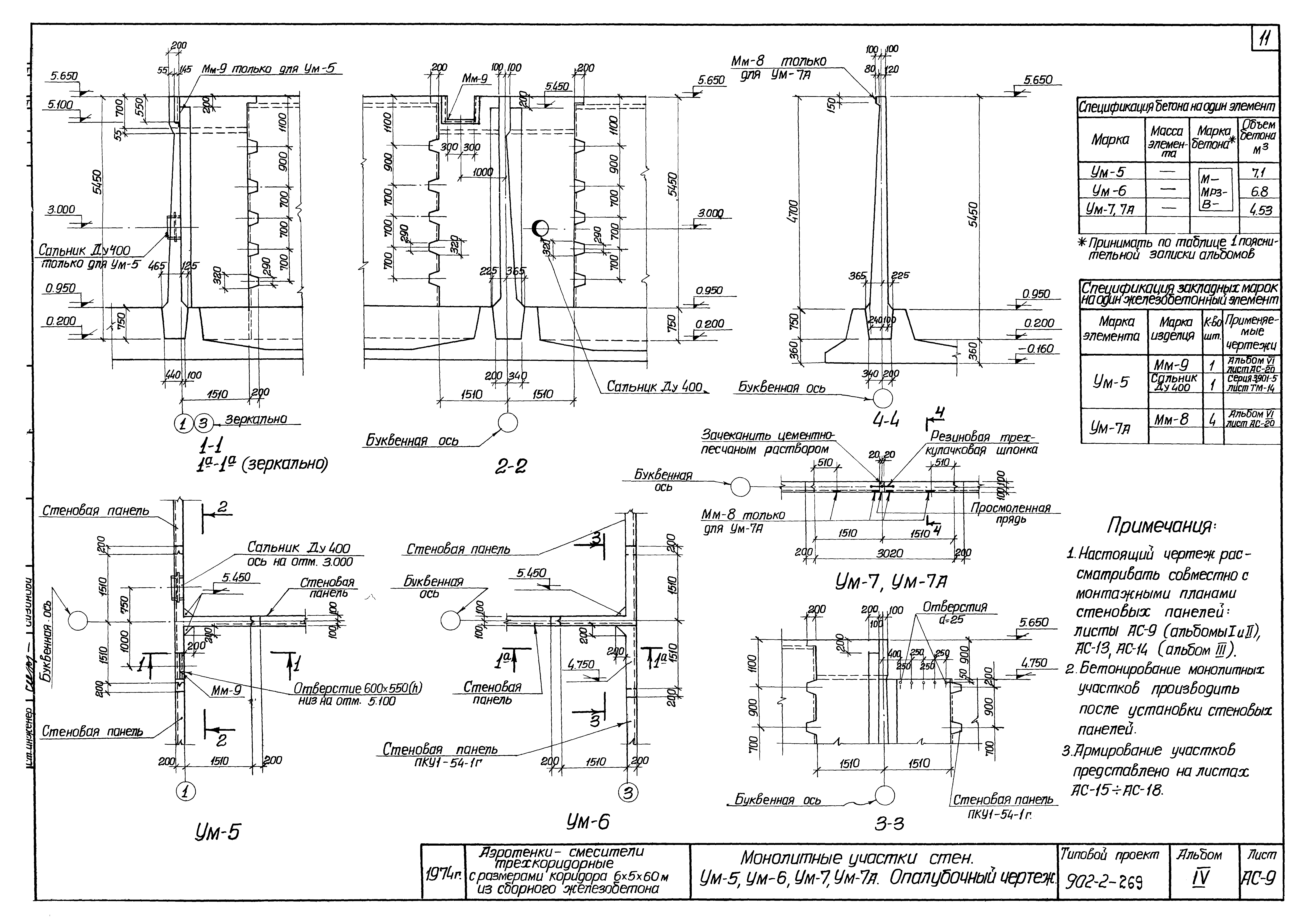 Типовой проект 902-2-269