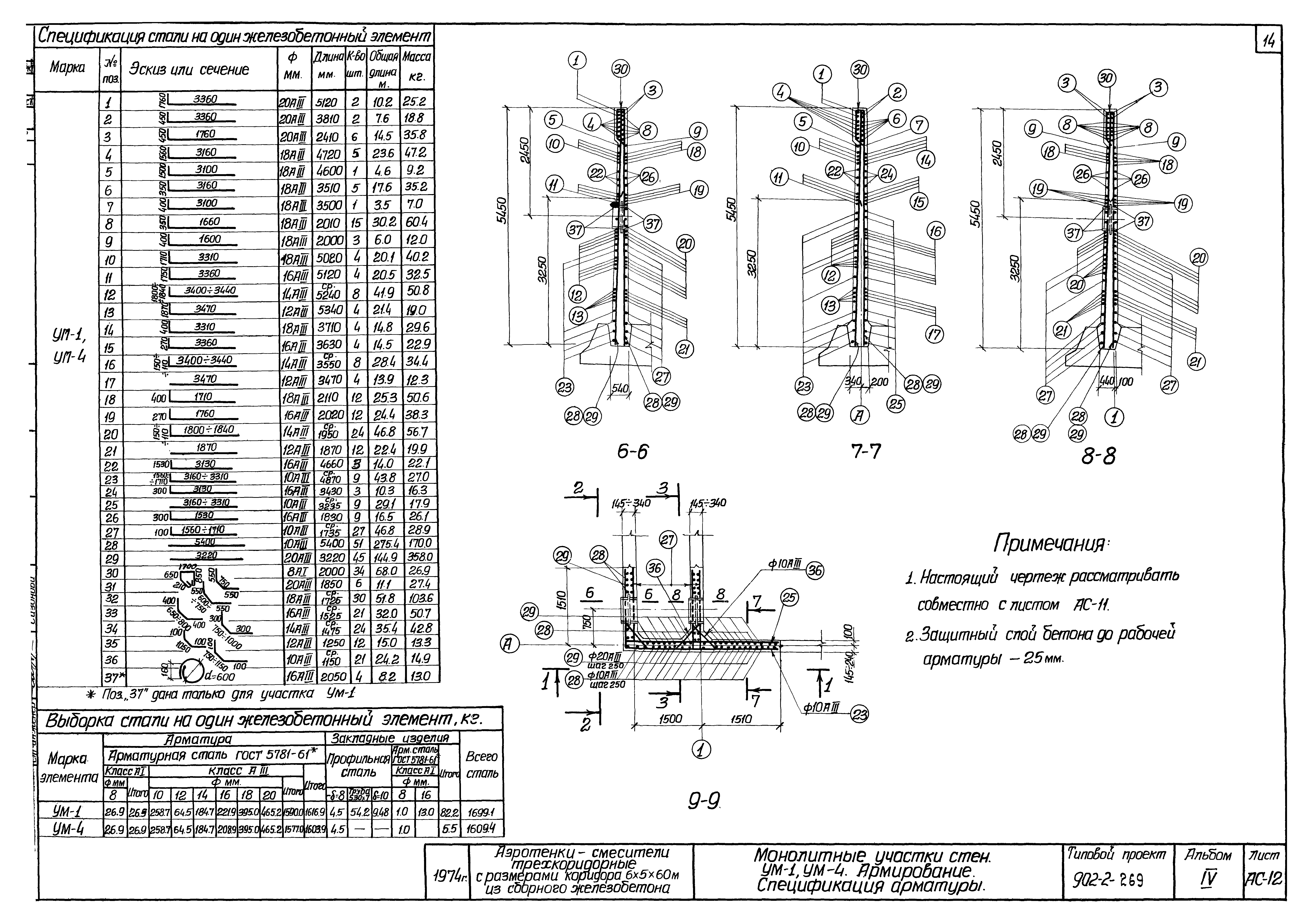 Типовой проект 902-2-269