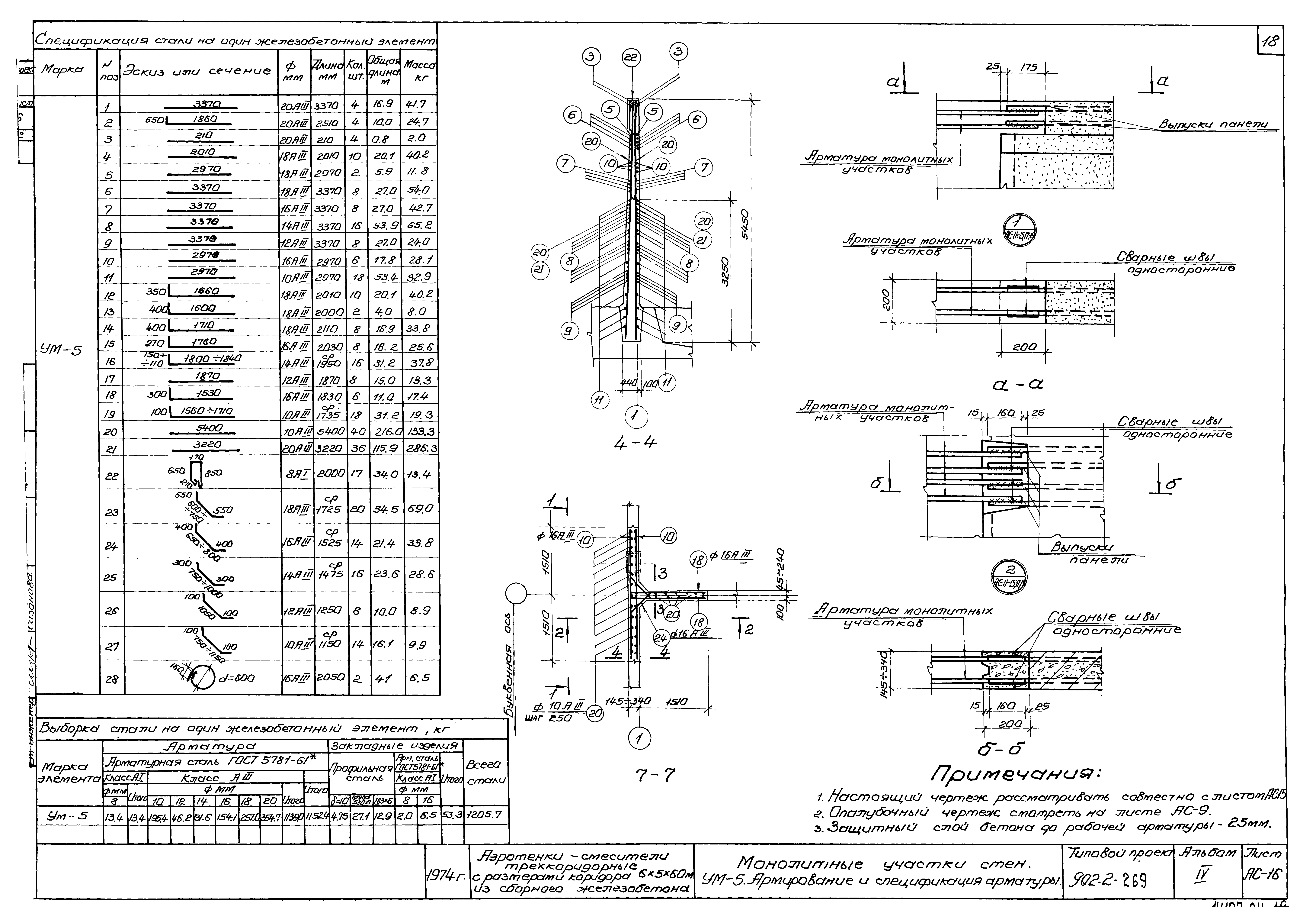 Типовой проект 902-2-269