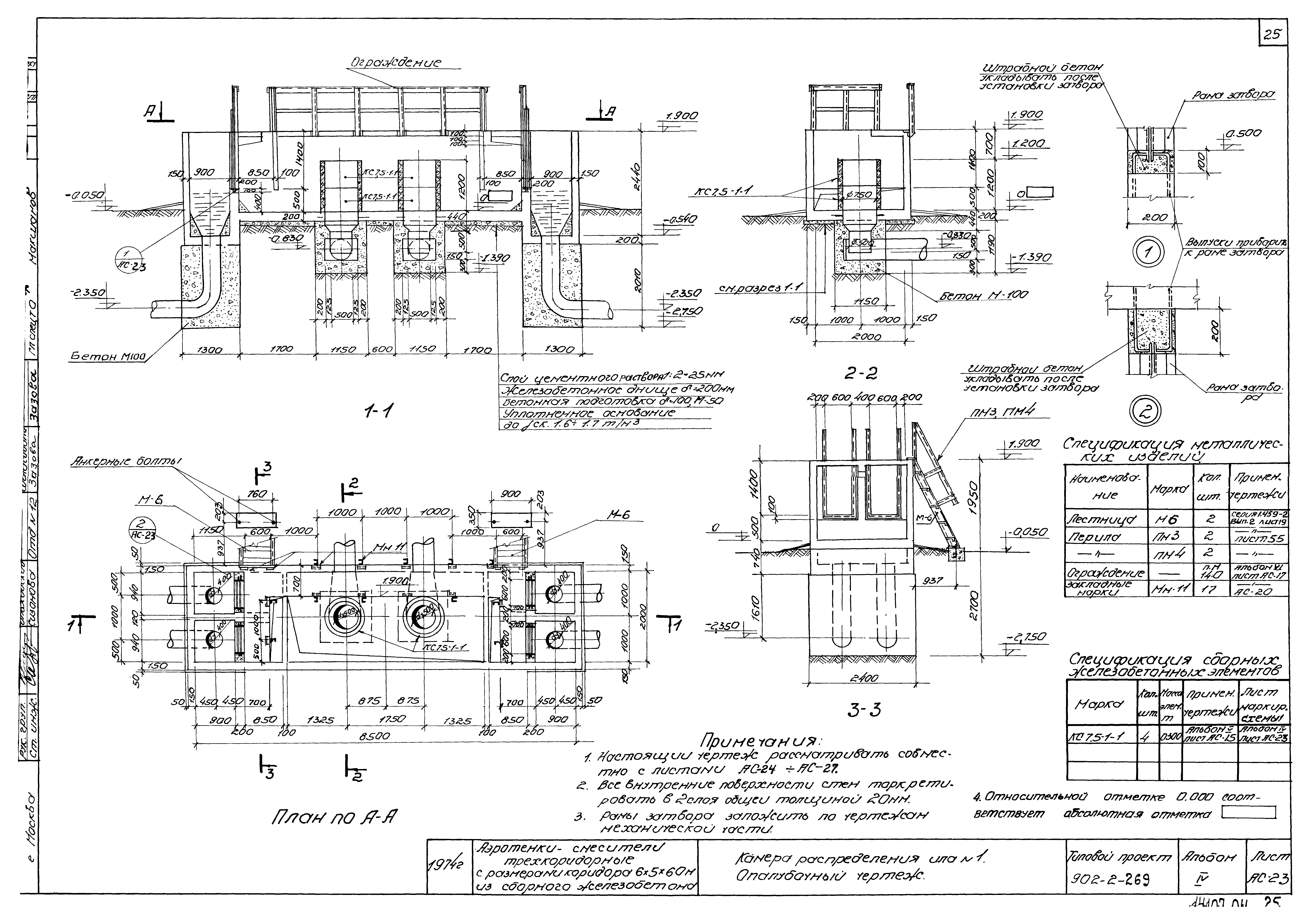 Типовой проект 902-2-269