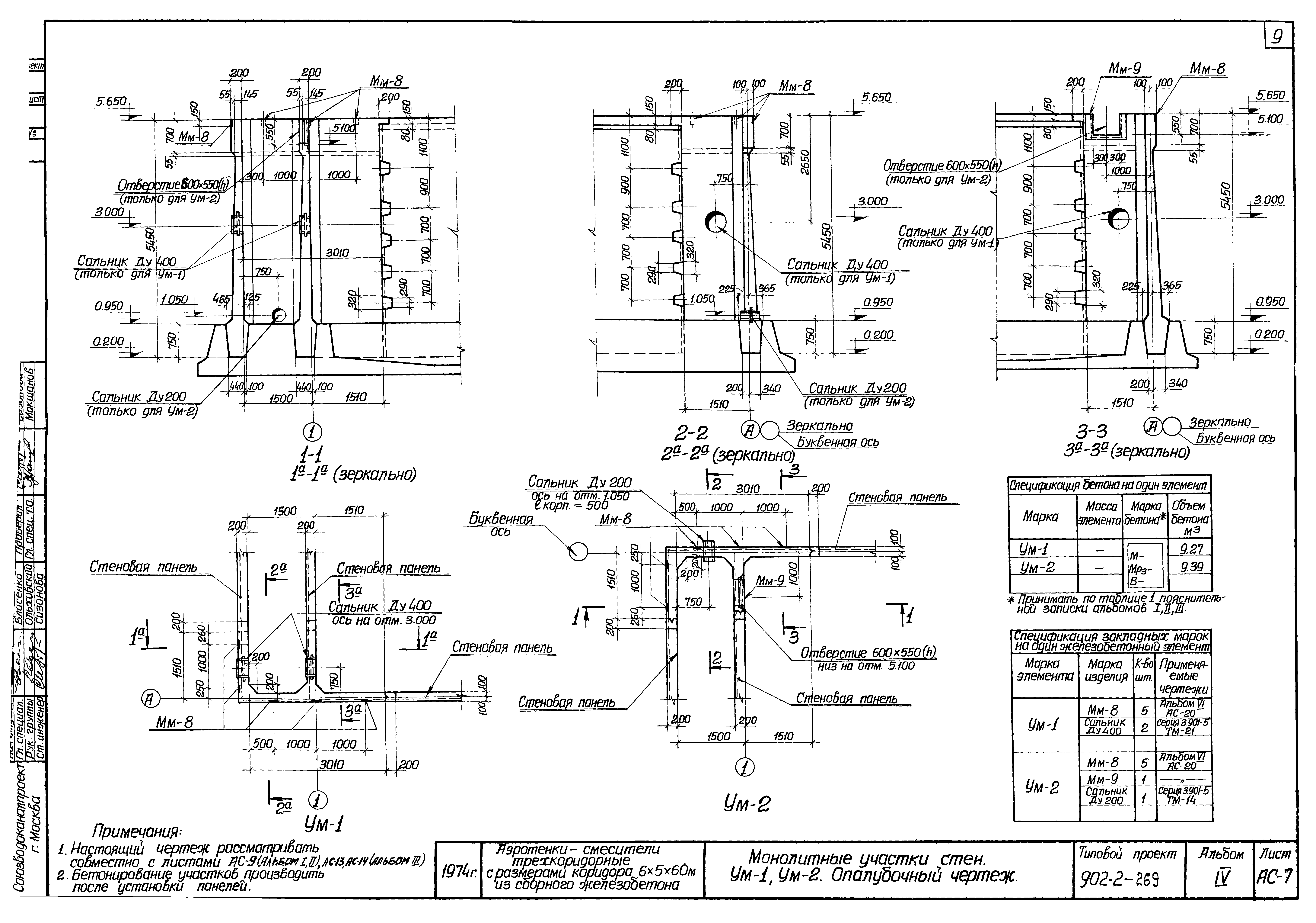 Типовой проект 902-2-269