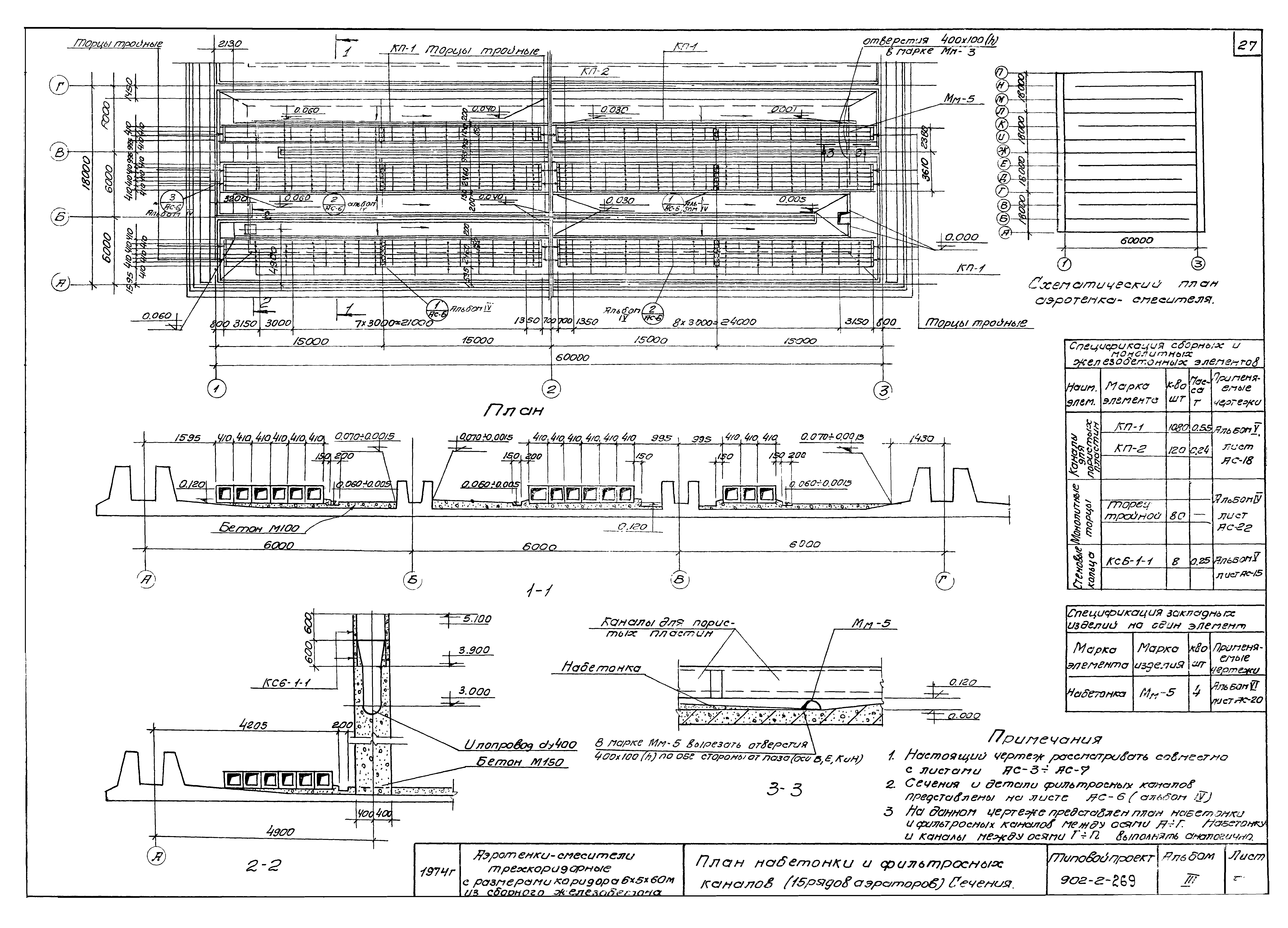 Типовой проект 902-2-269