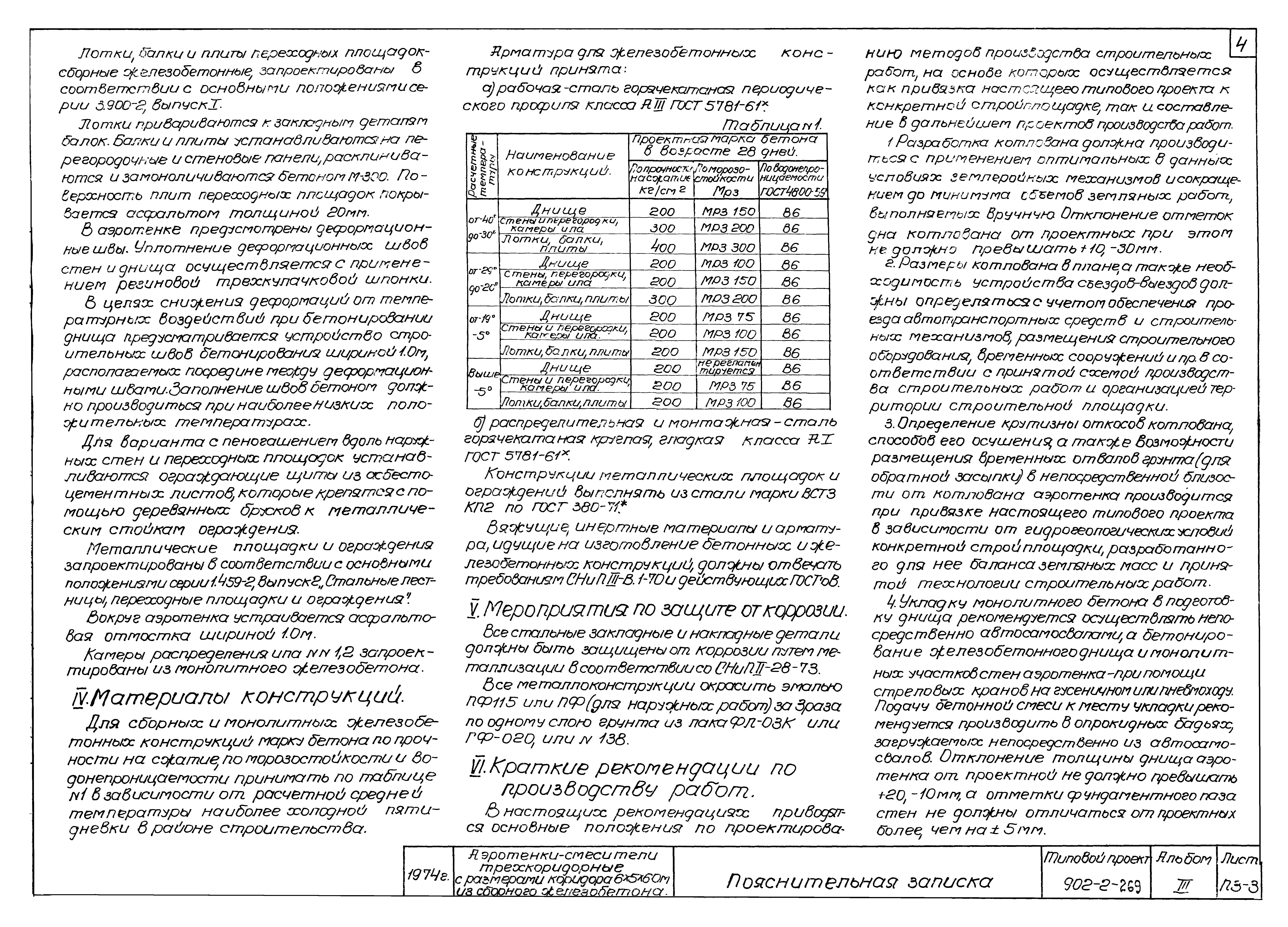 Типовой проект 902-2-269
