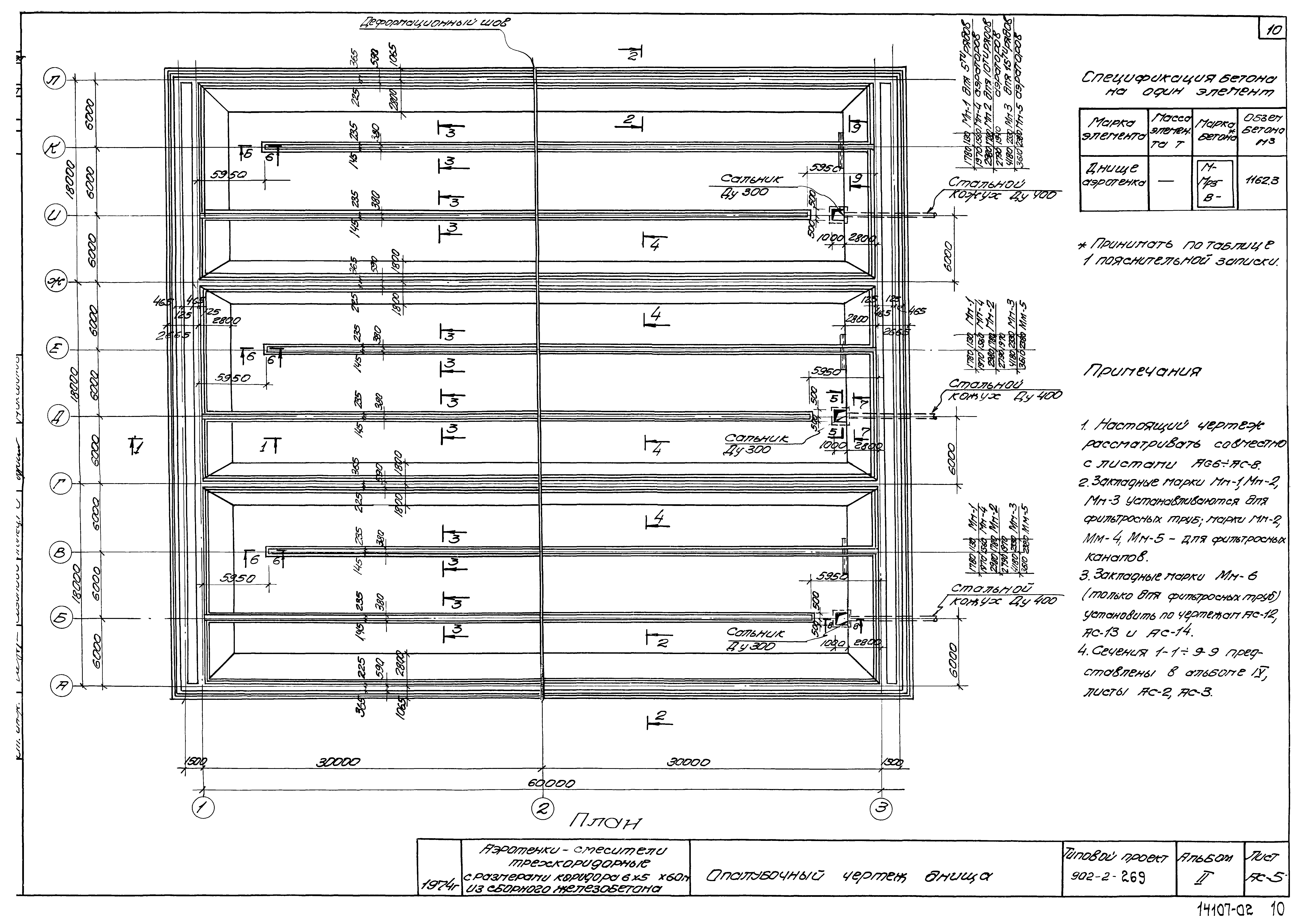 Типовой проект 902-2-269