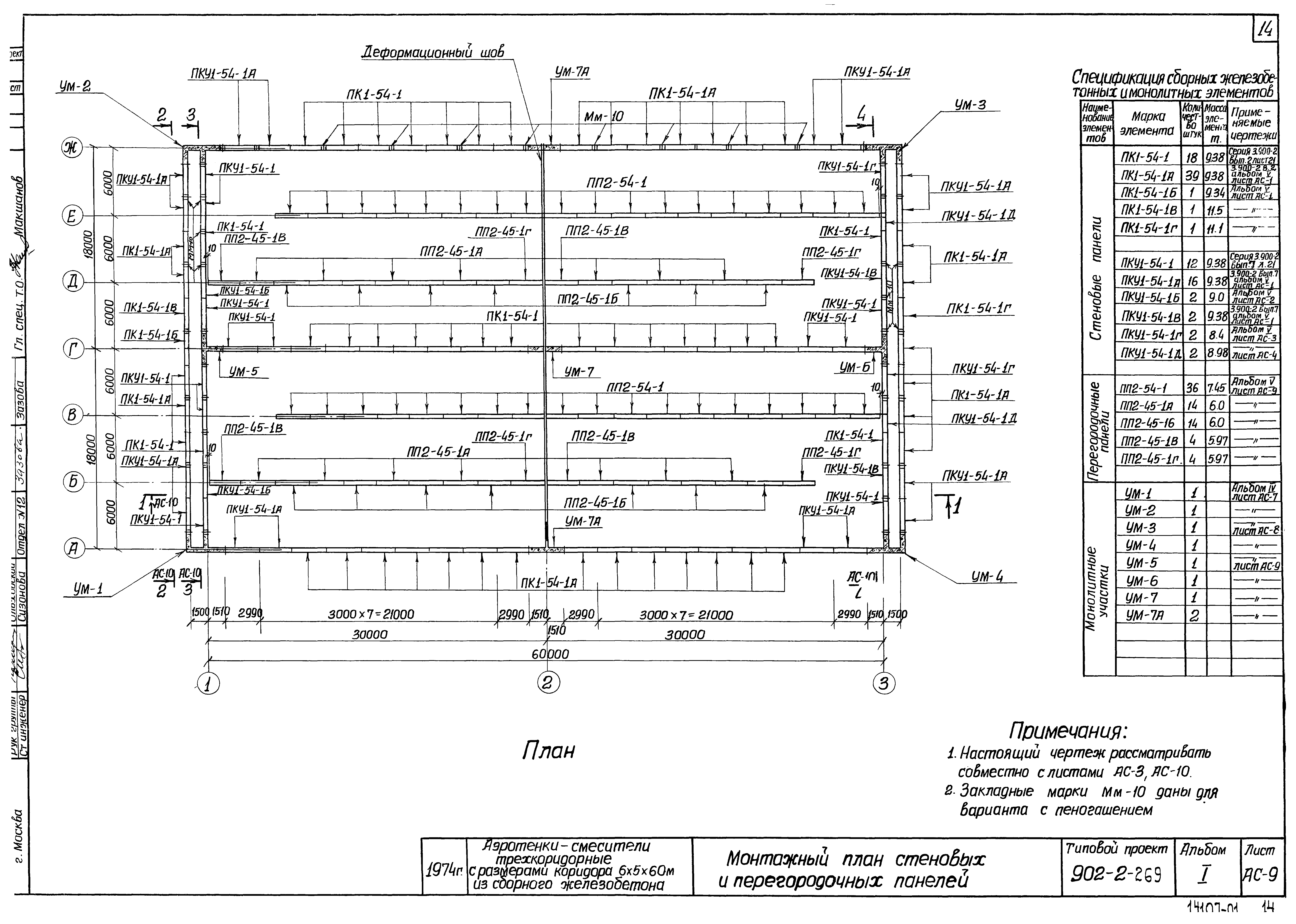 Типовой проект 902-2-269