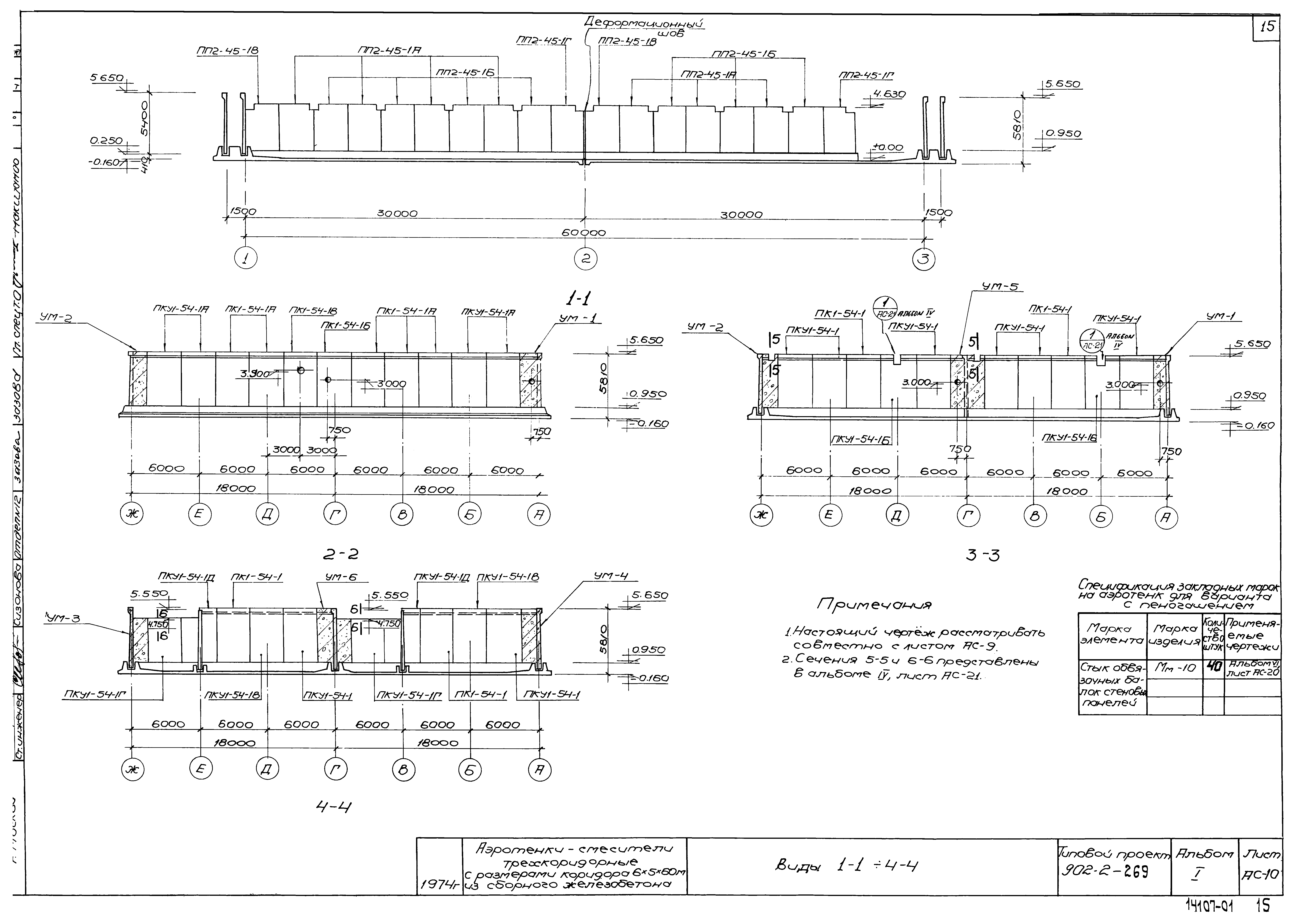 Типовой проект 902-2-269