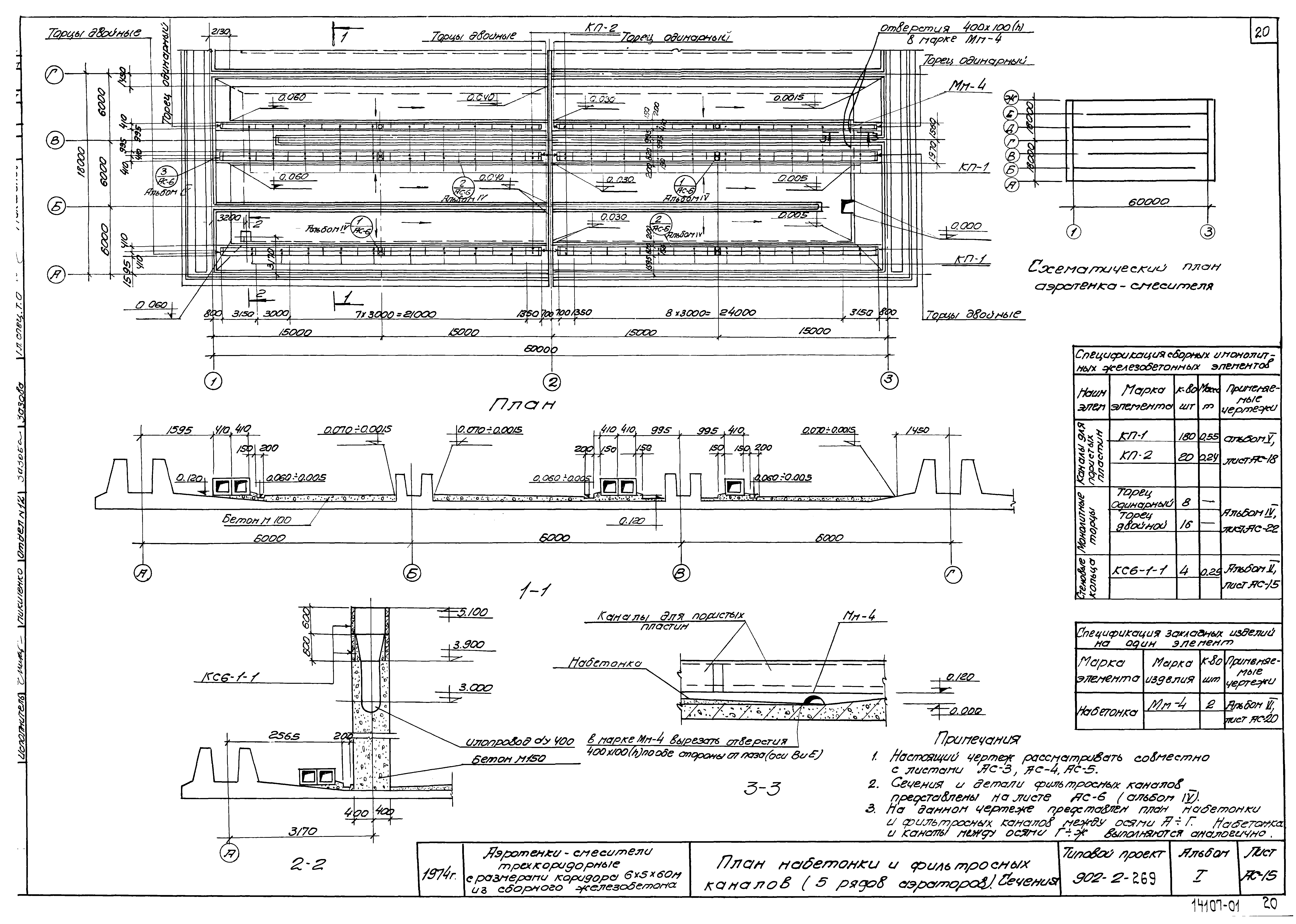 Типовой проект 902-2-269