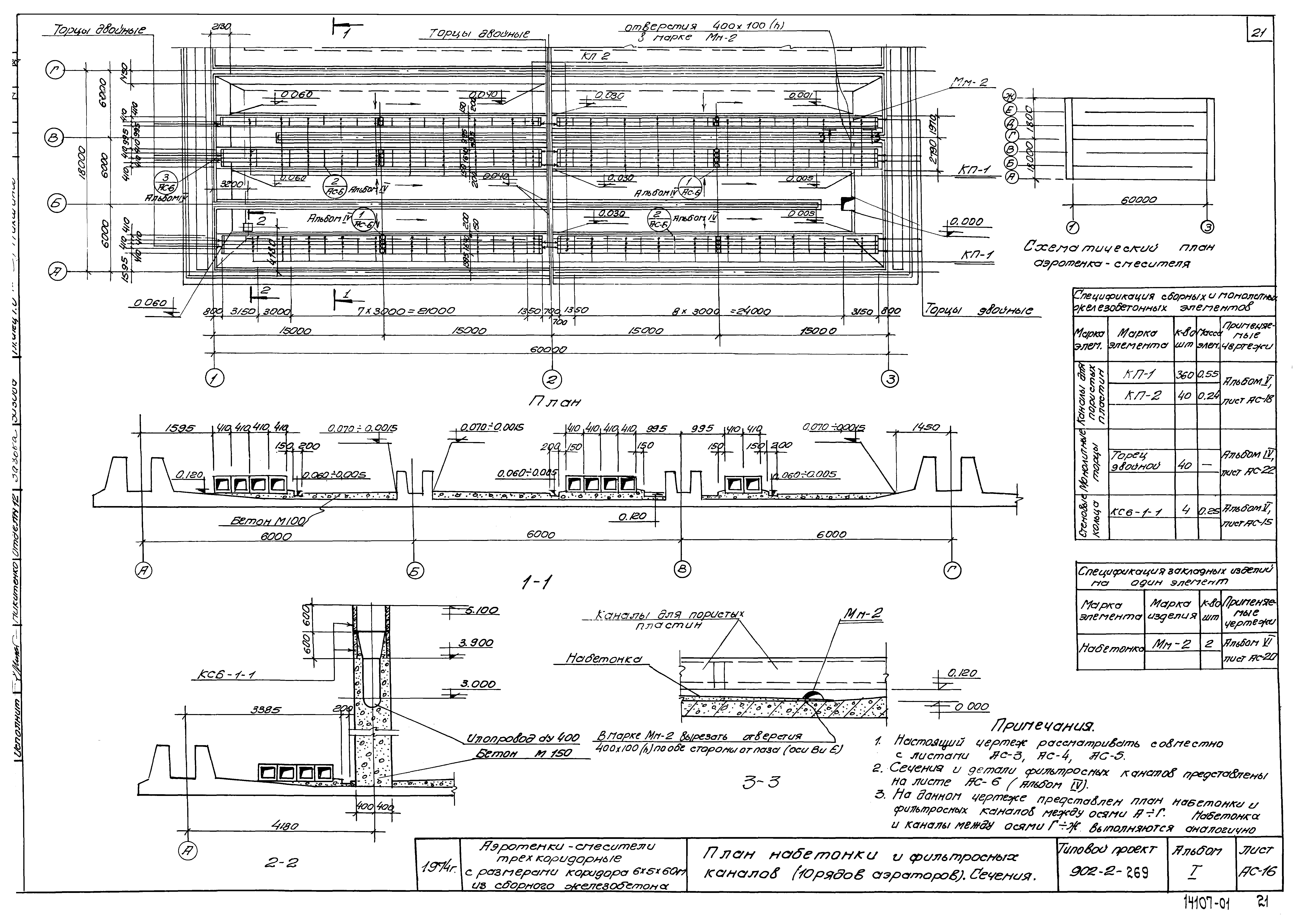 Типовой проект 902-2-269