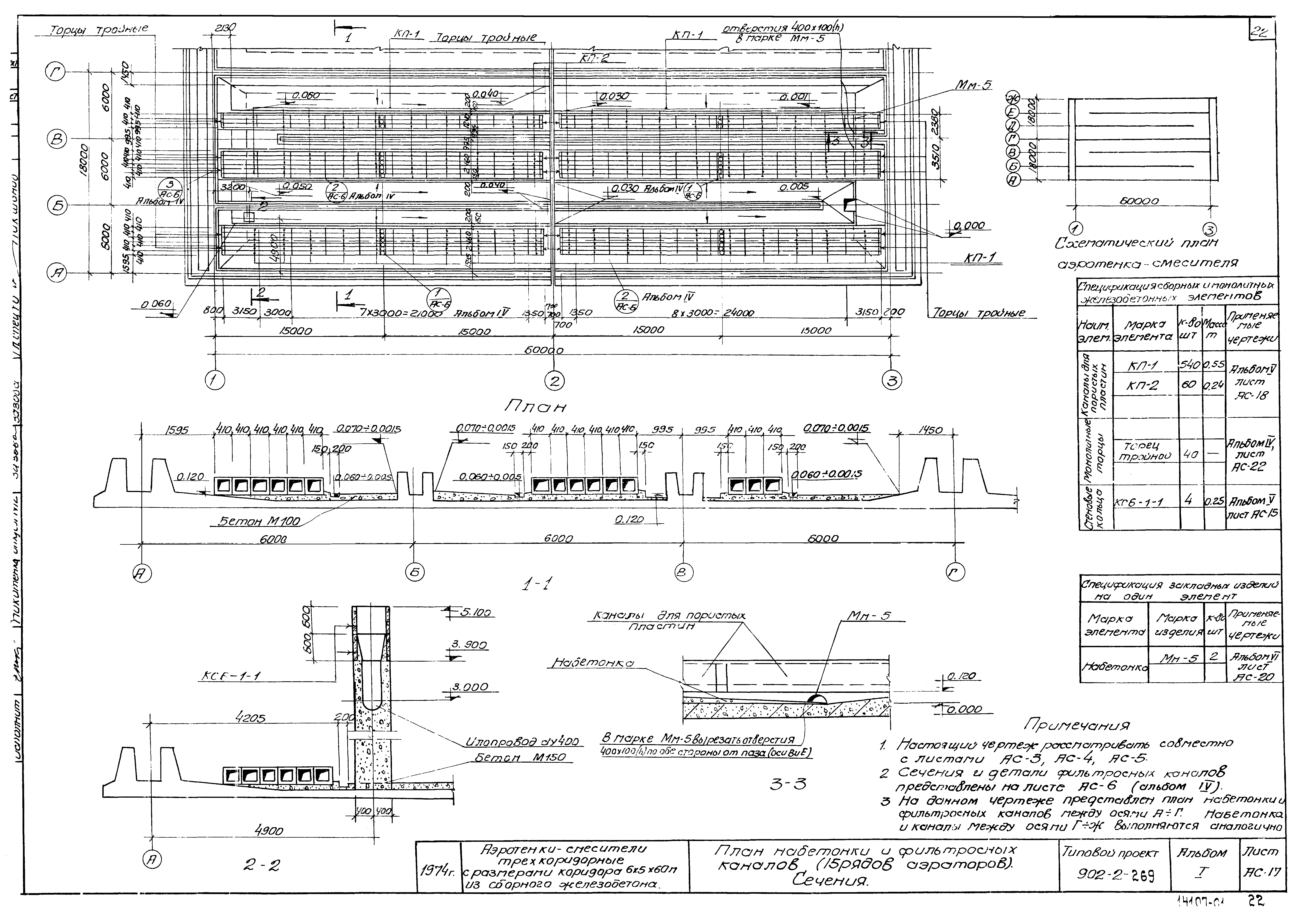 Типовой проект 902-2-269