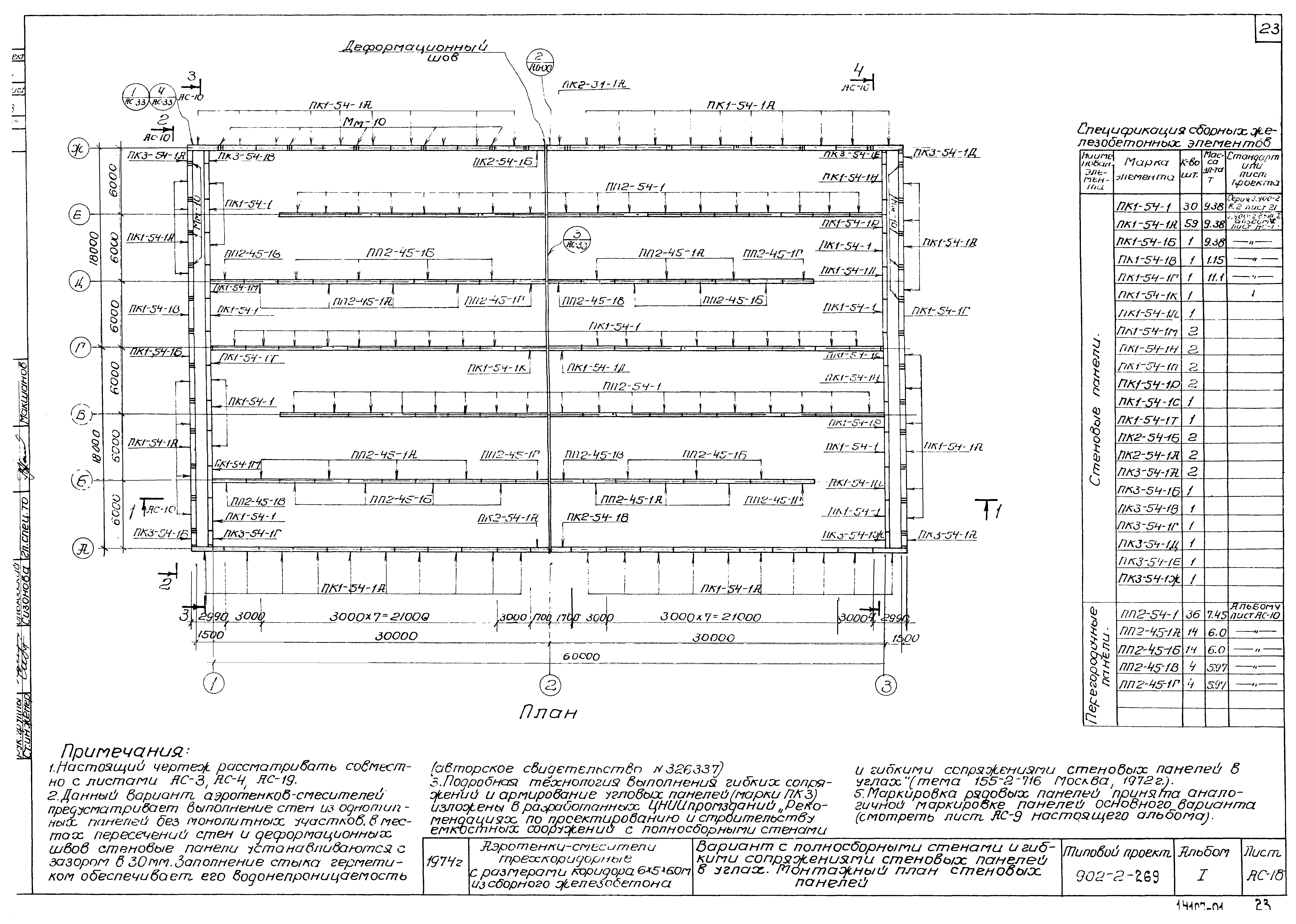Типовой проект 902-2-269