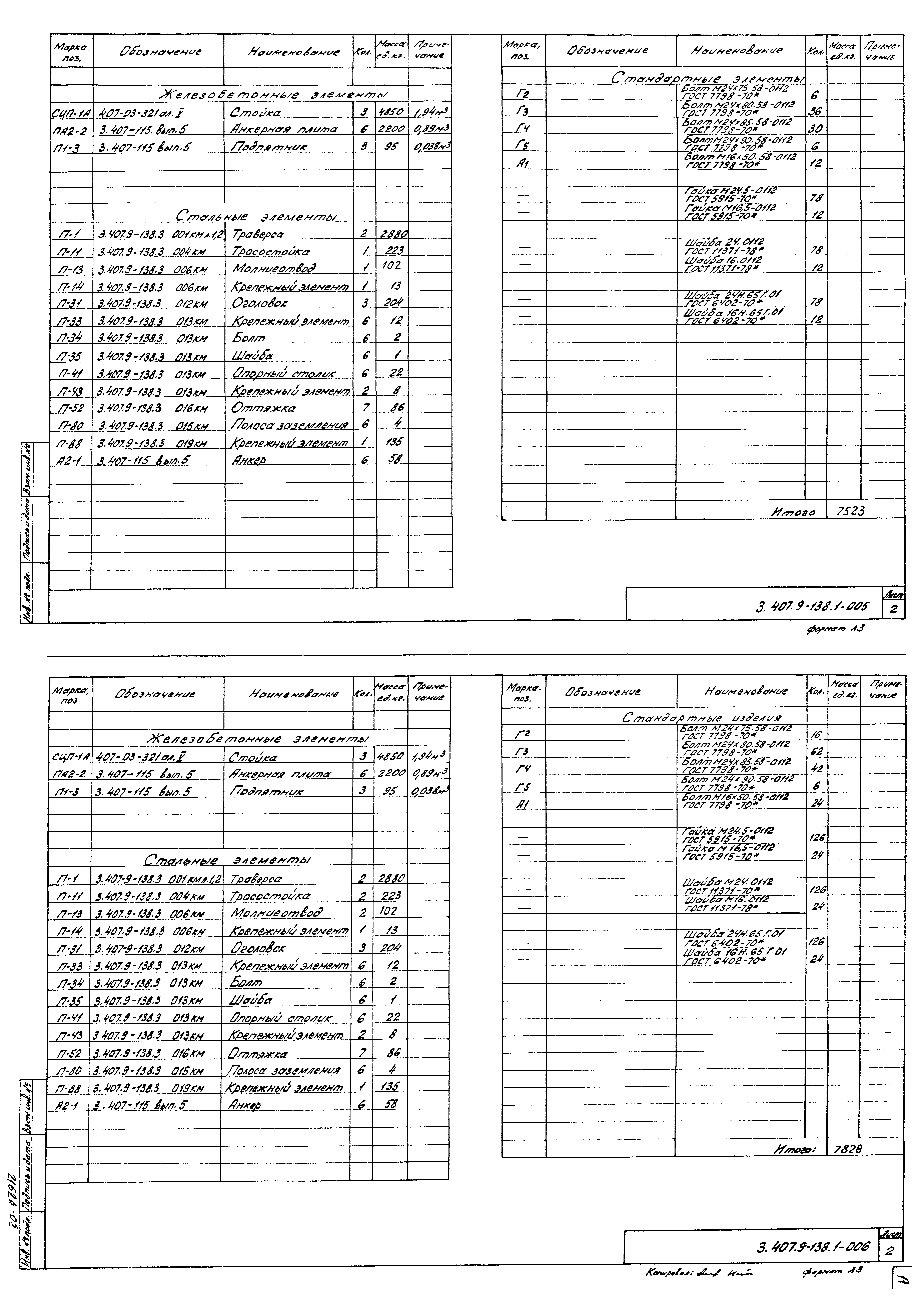 Серия 3.407.9-138