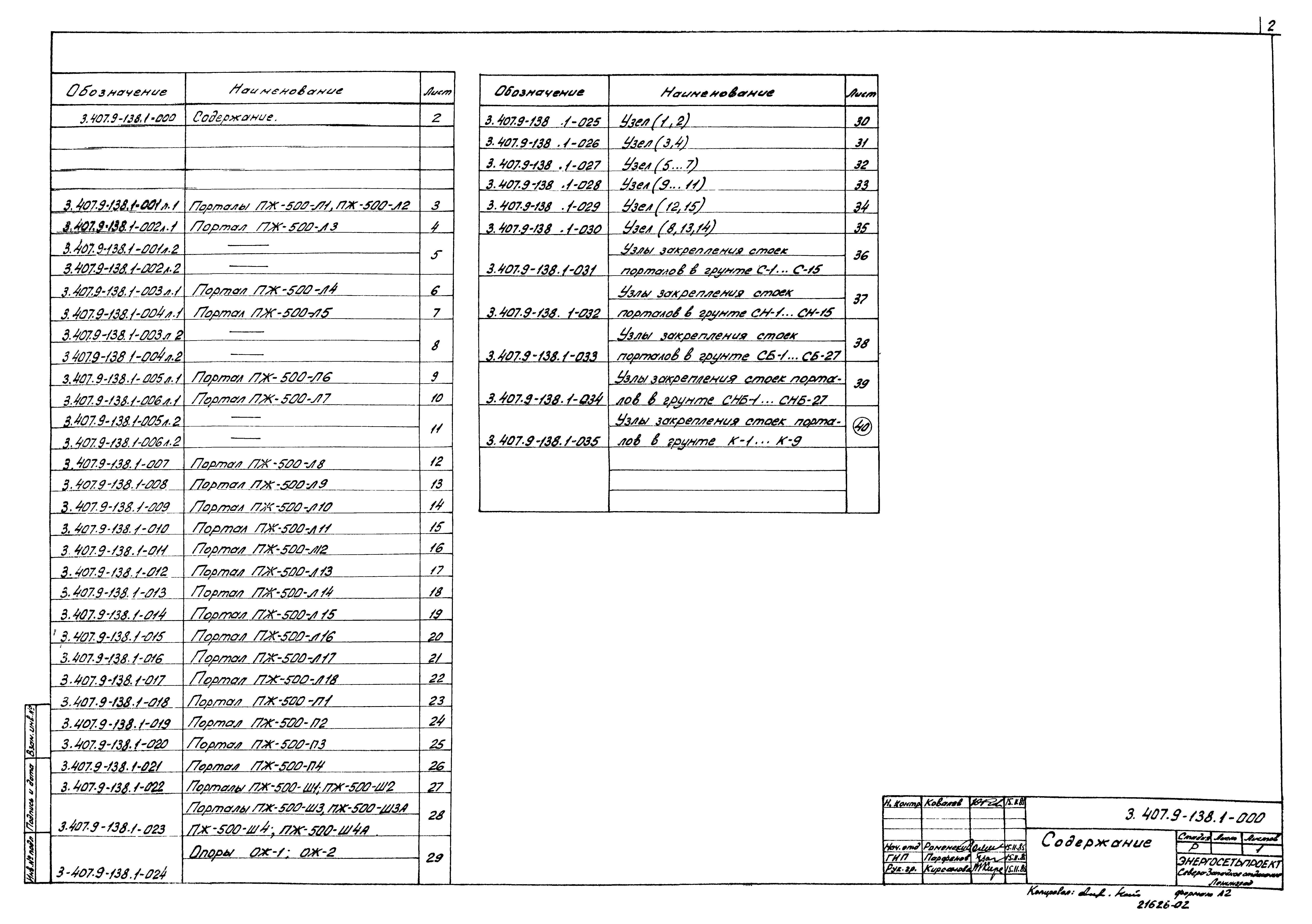 Серия 3.407.9-138