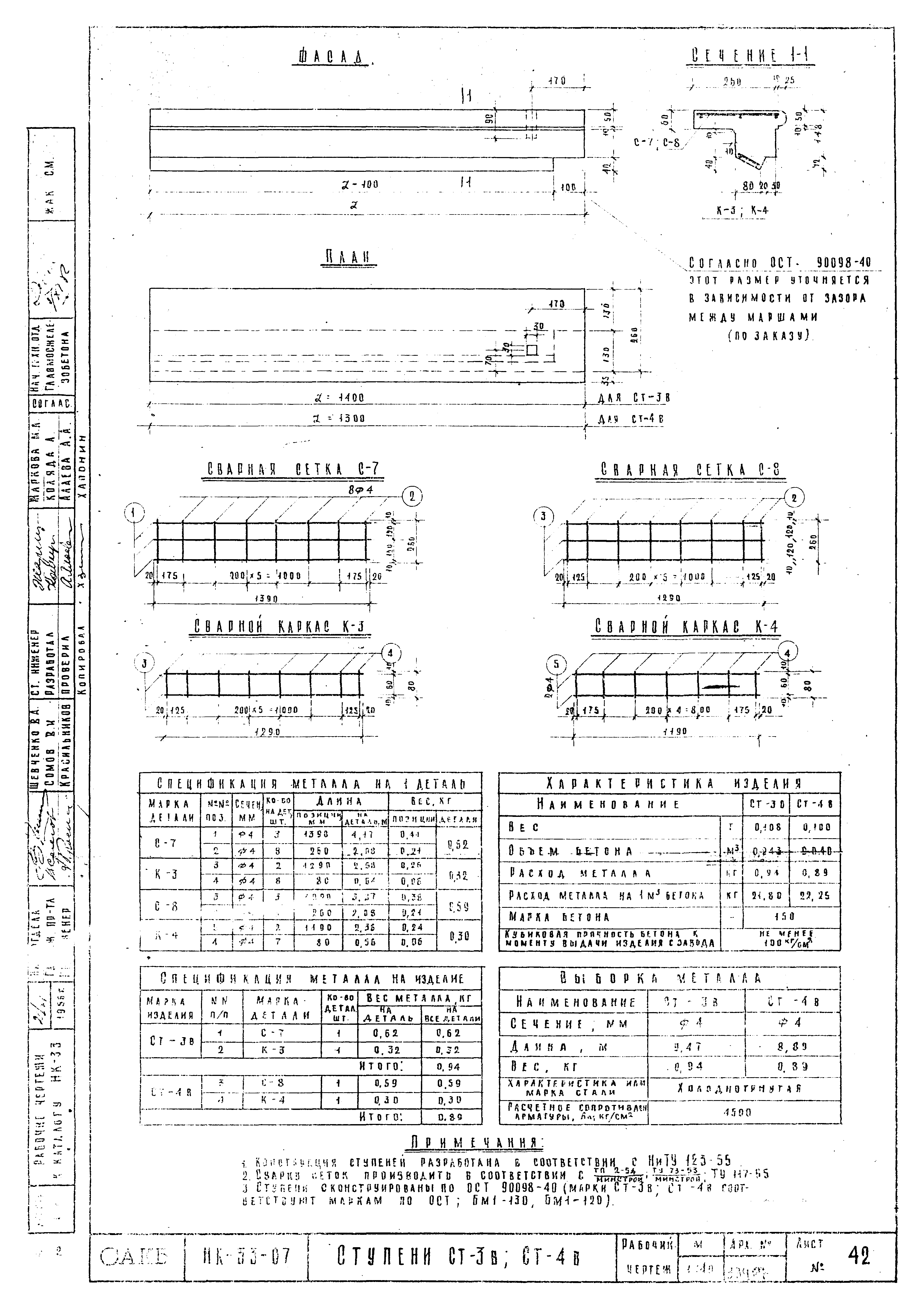 Альбом НК-33-07