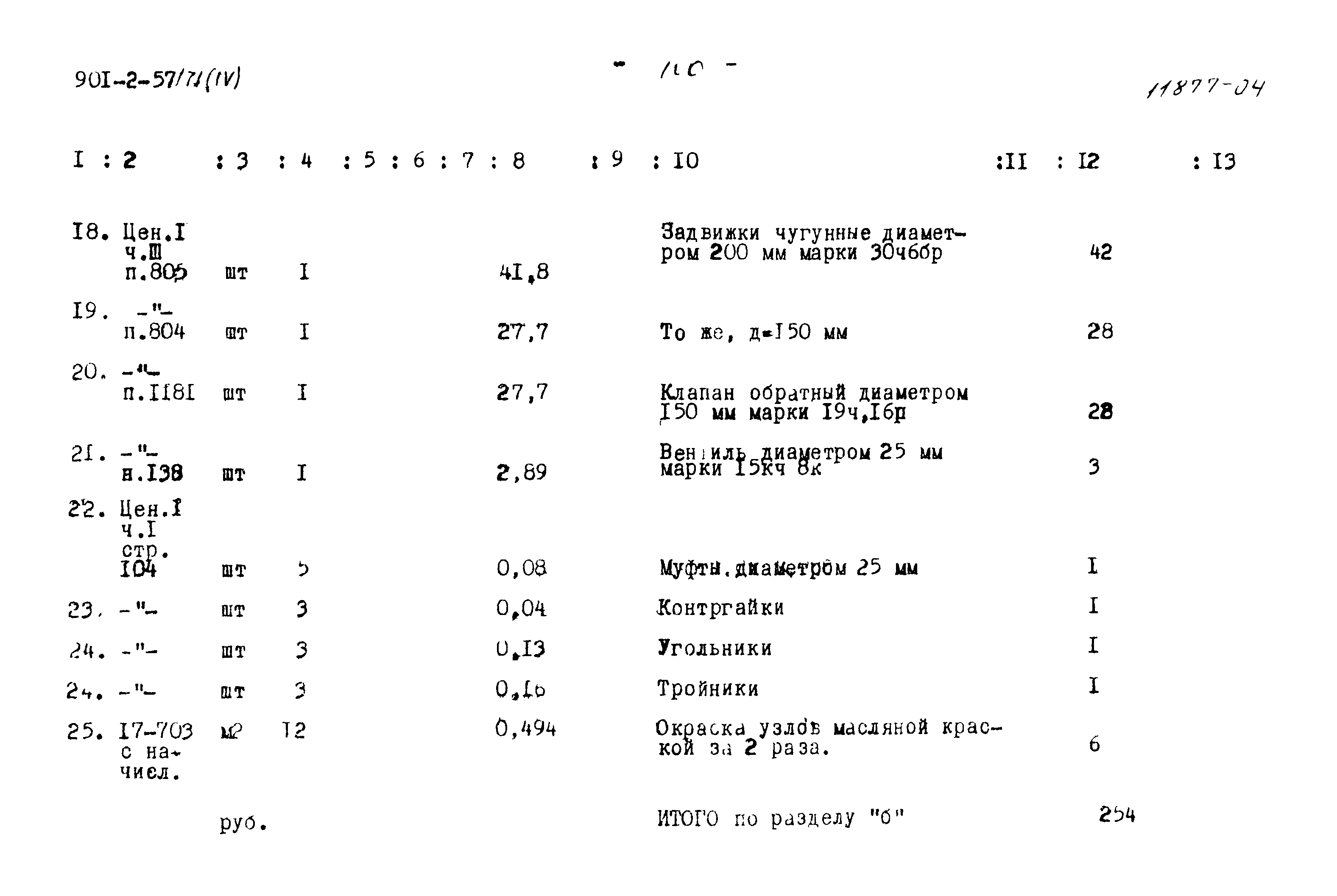 Типовой проект 902-2-57/71
