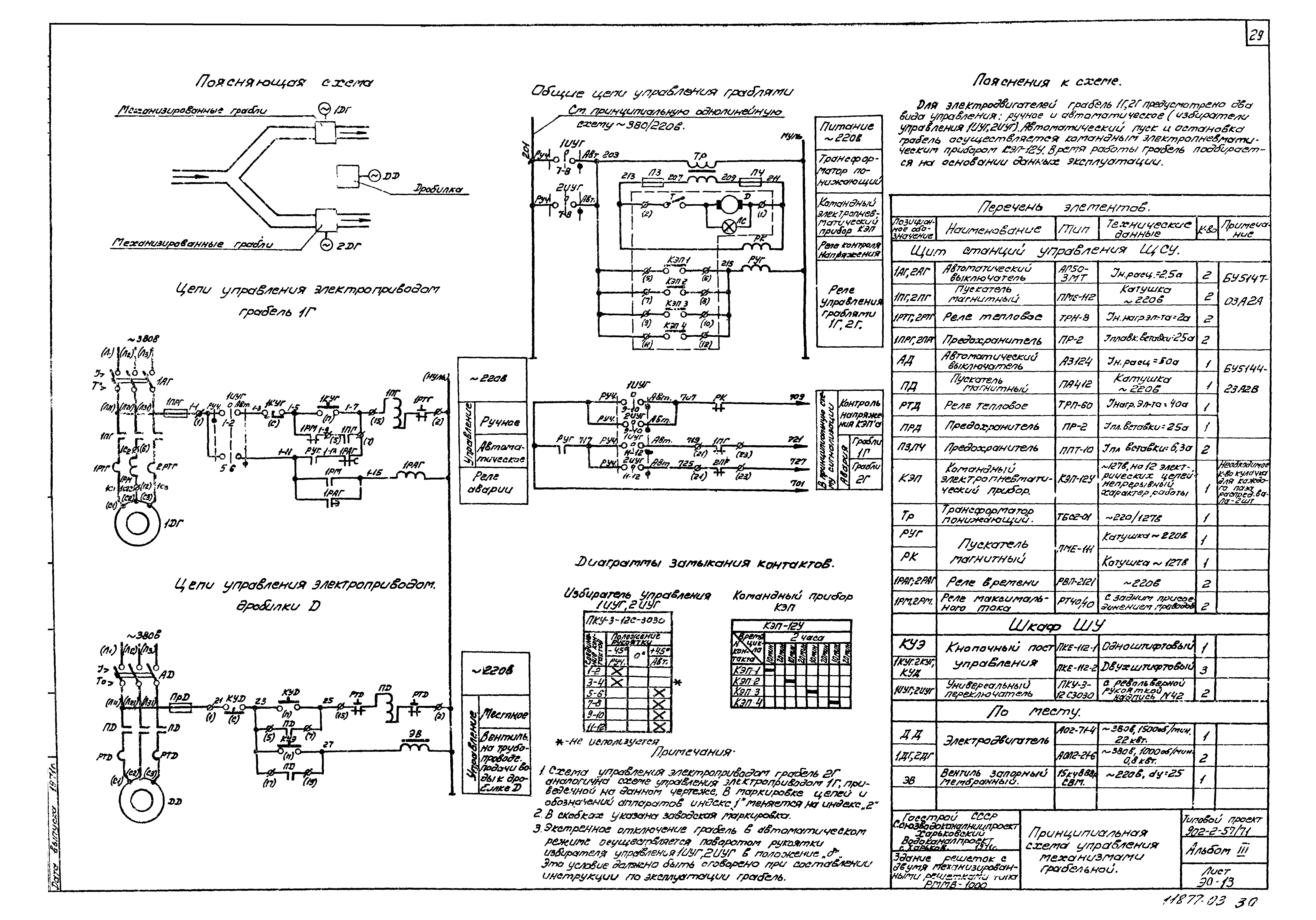 Типовой проект 902-2-57/71