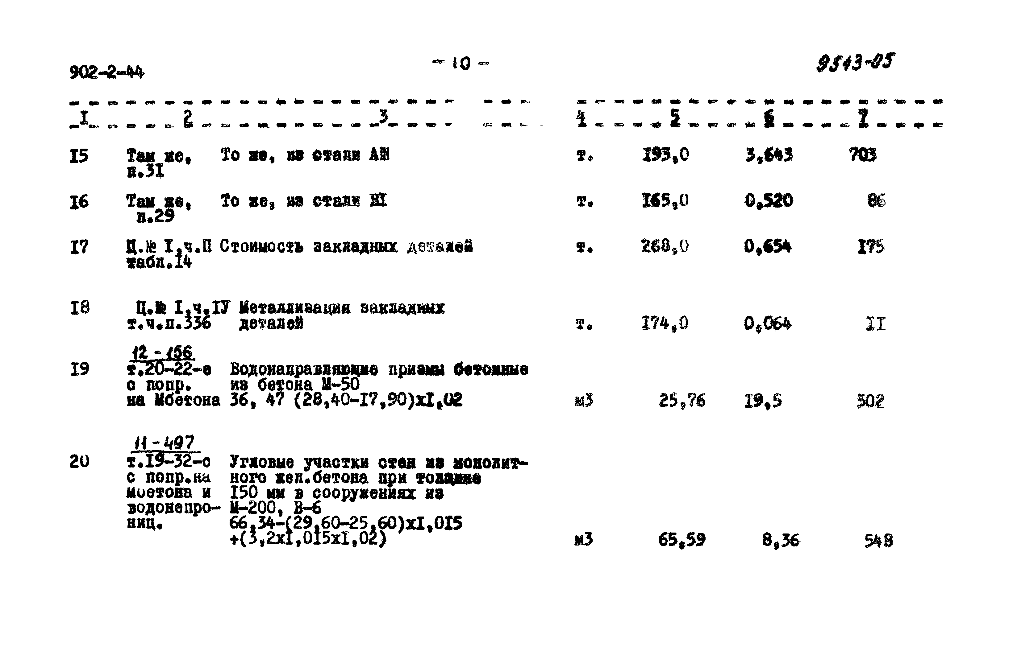 Типовой проект 902-2-44