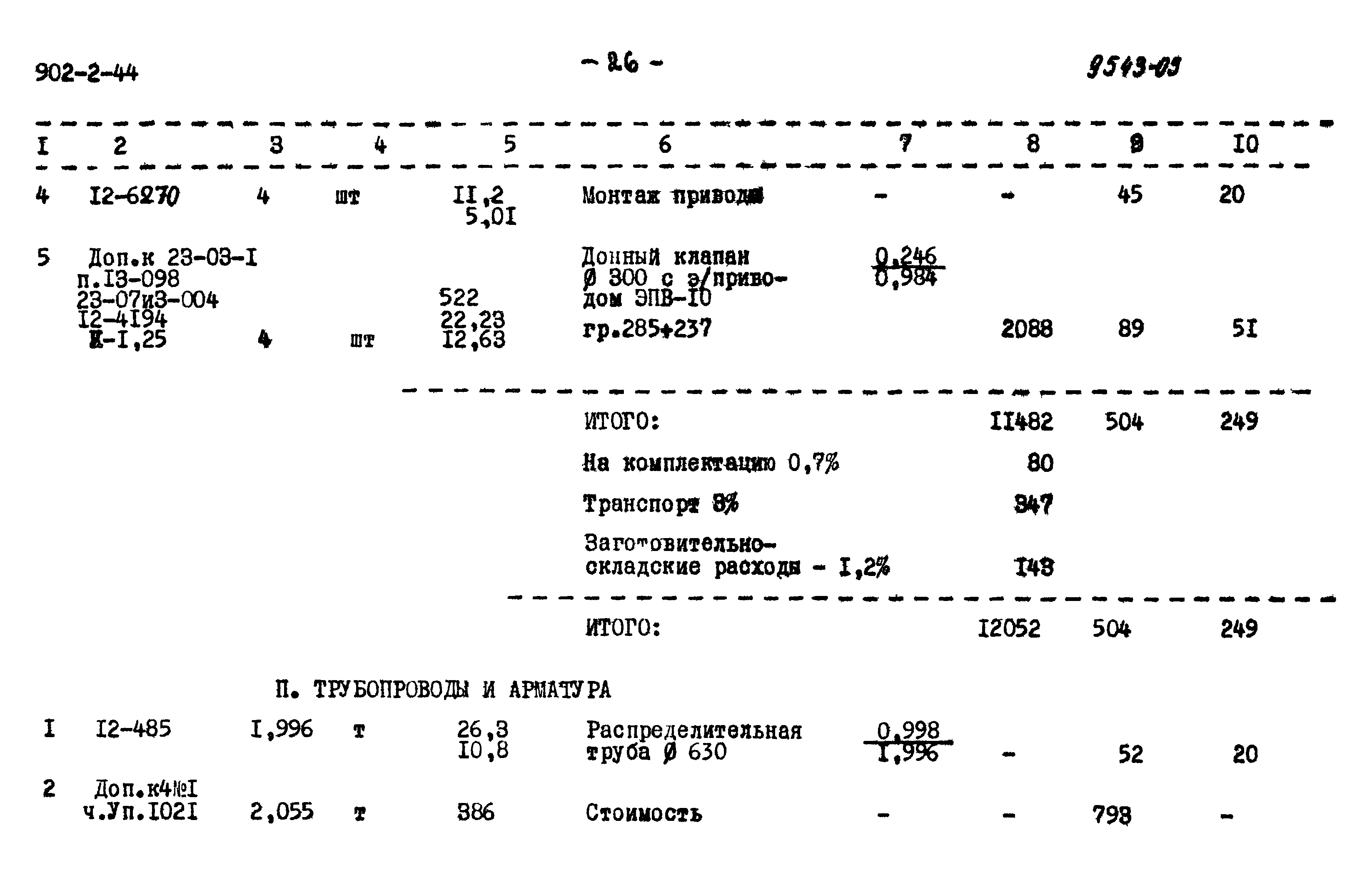 Типовой проект 902-2-44