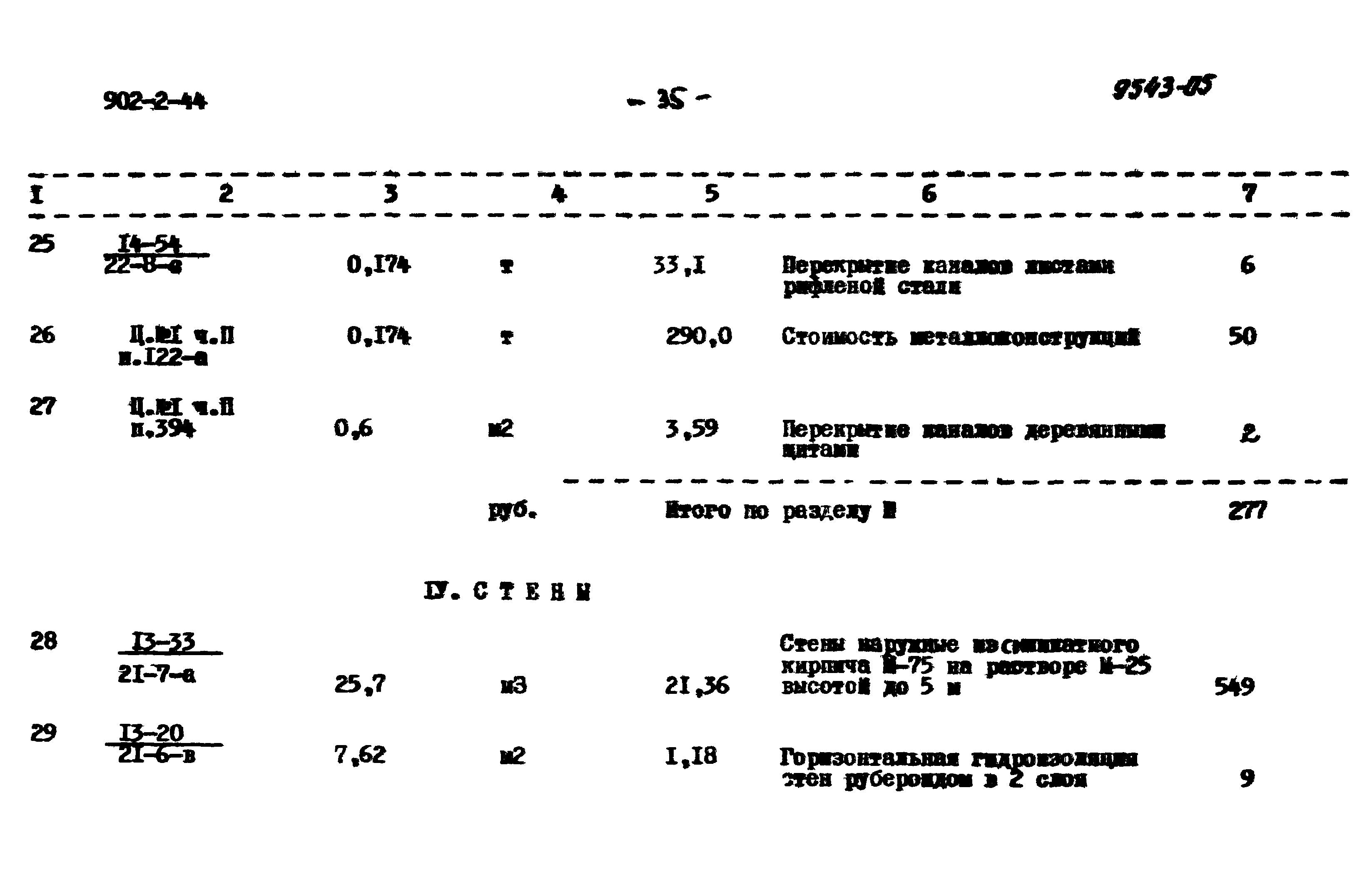 Типовой проект 902-2-44