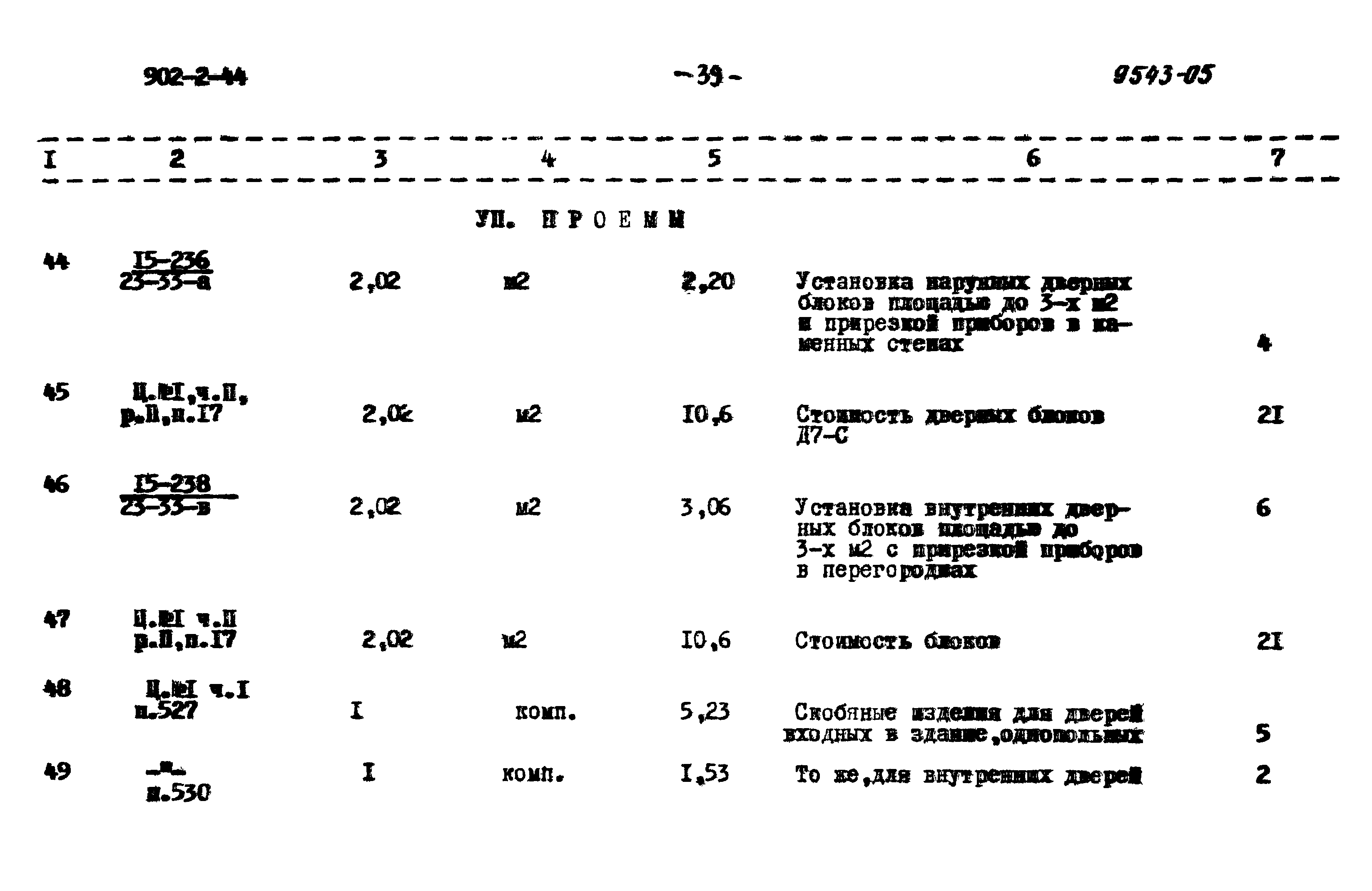 Типовой проект 902-2-44