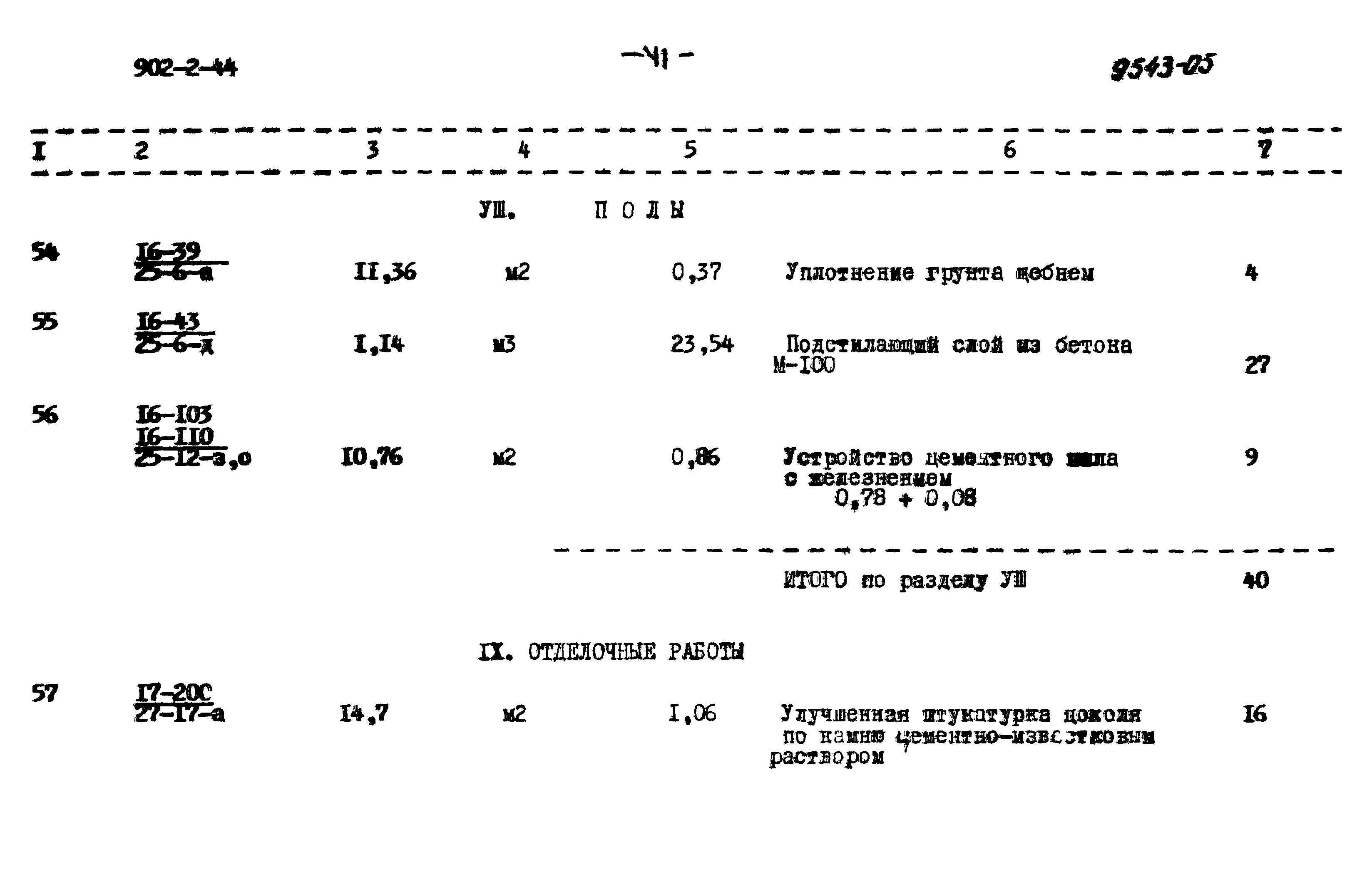 Типовой проект 902-2-44