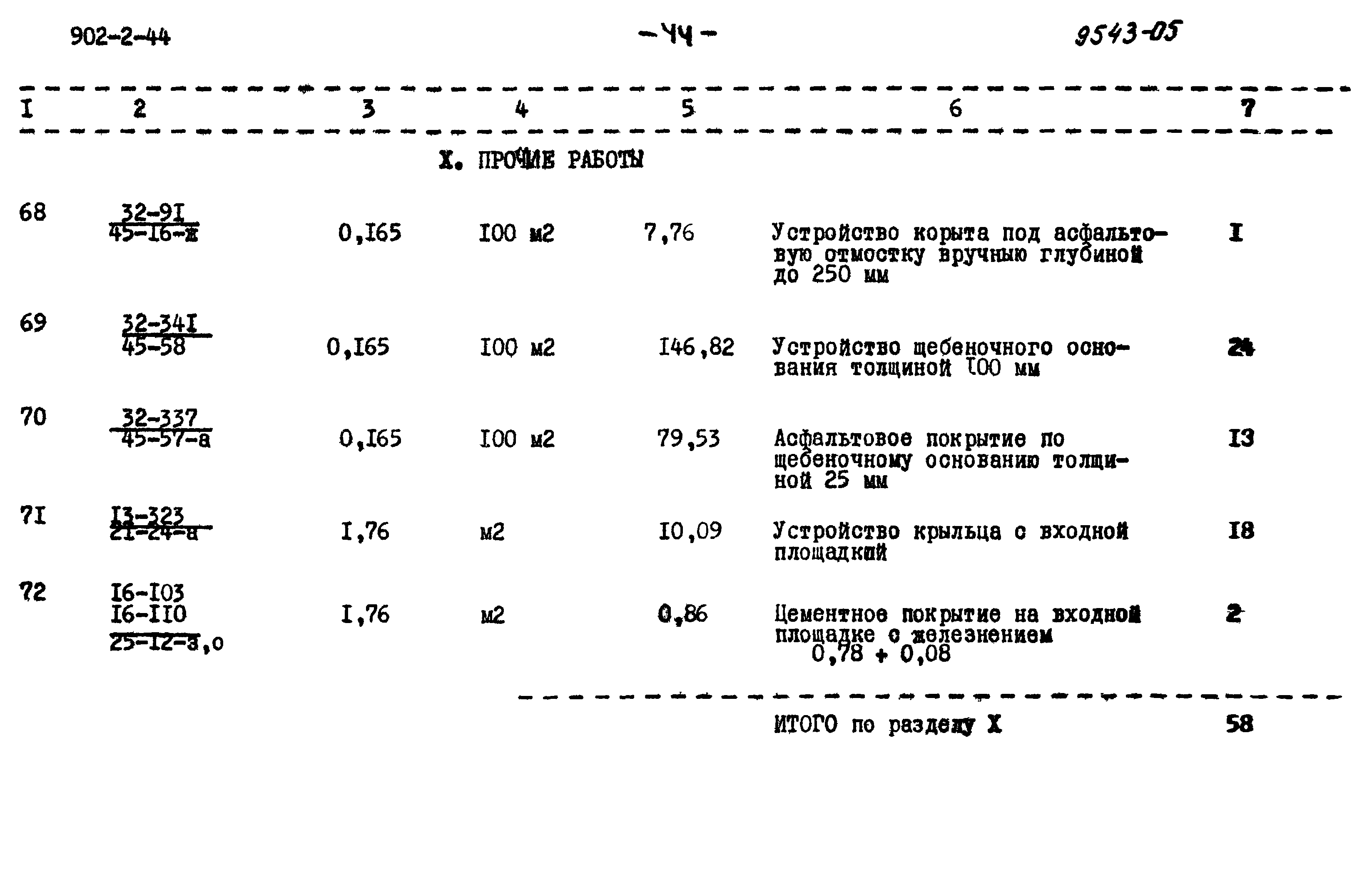 Типовой проект 902-2-44