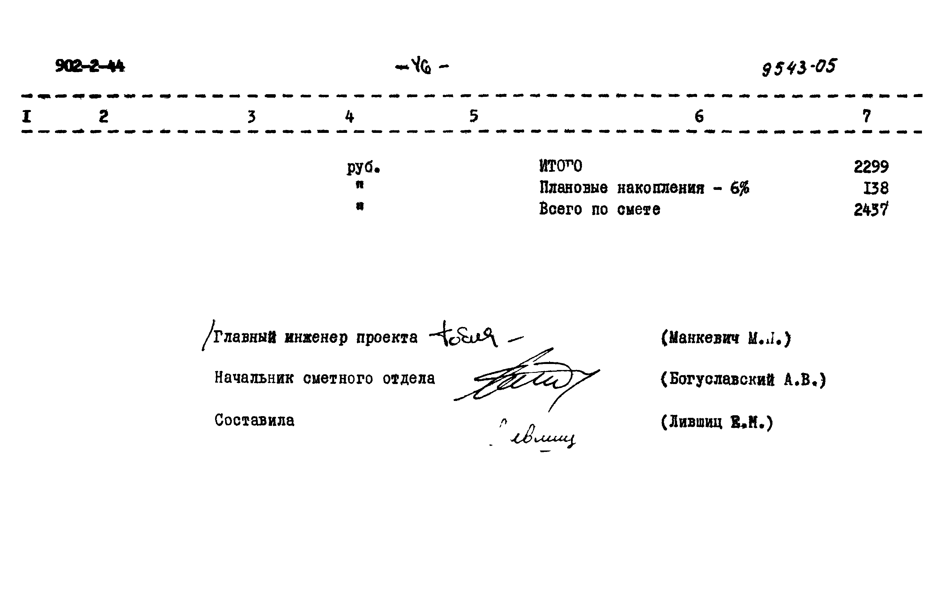 Типовой проект 902-2-44