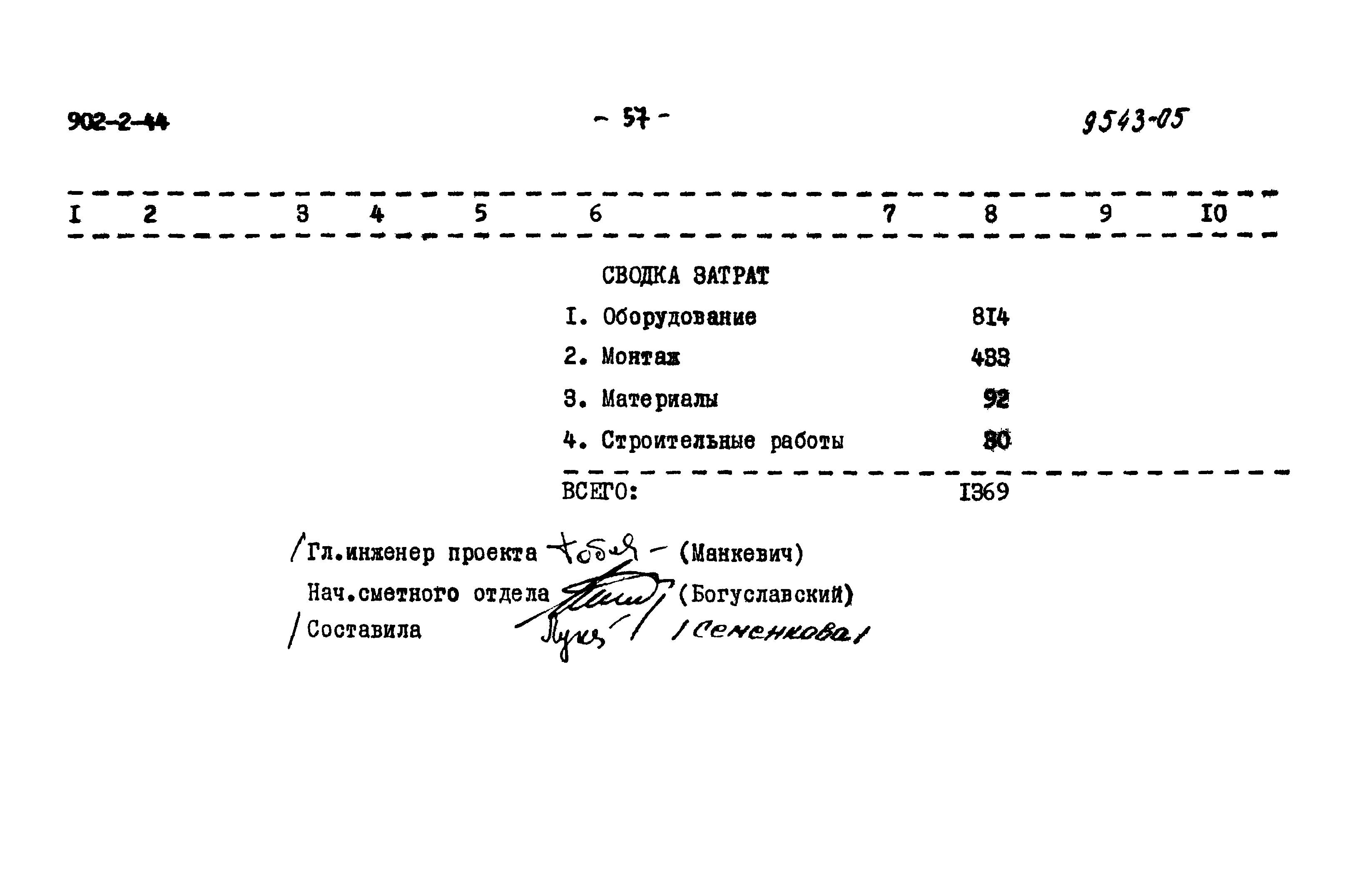 Типовой проект 902-2-44