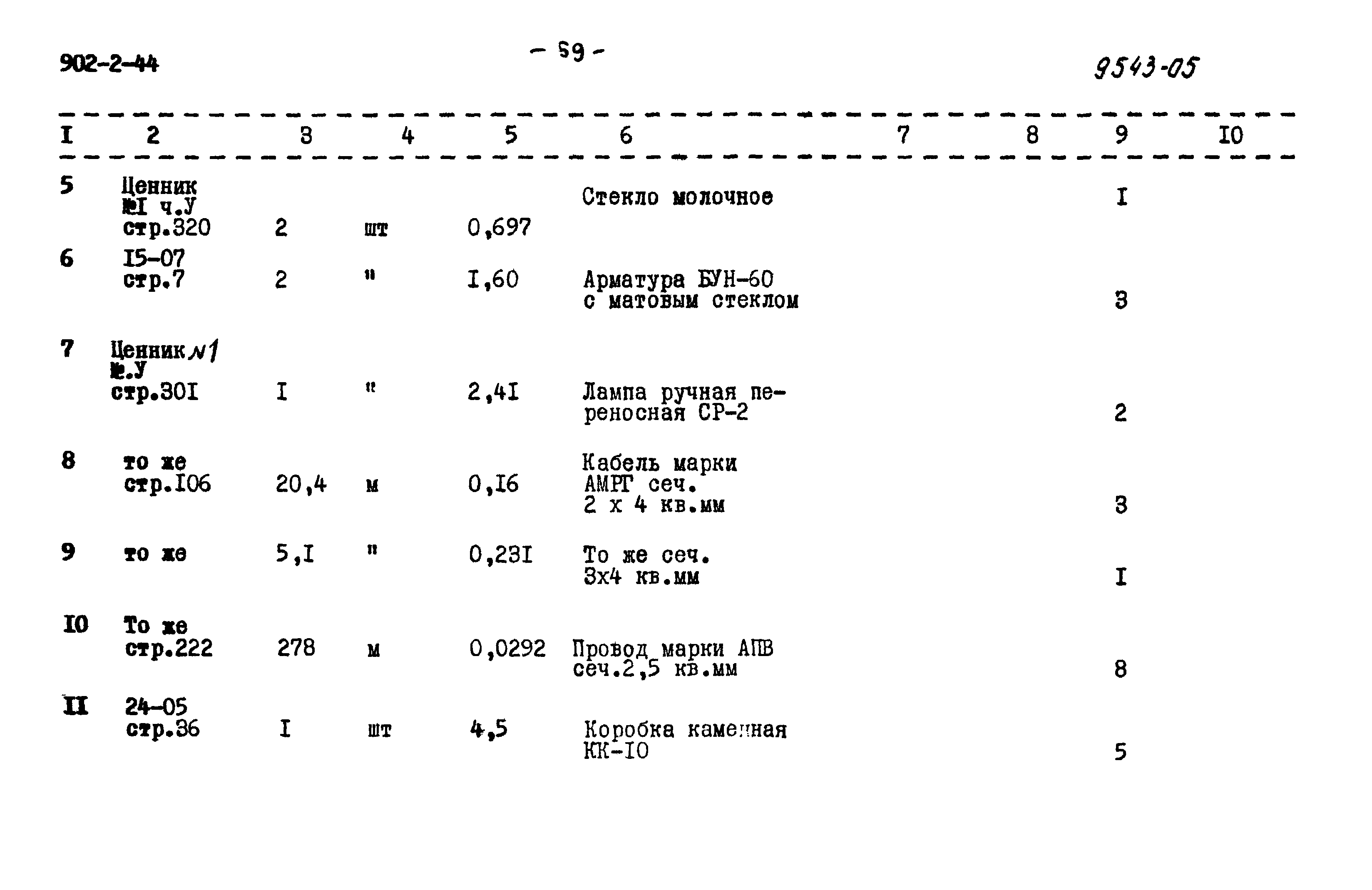 Типовой проект 902-2-44