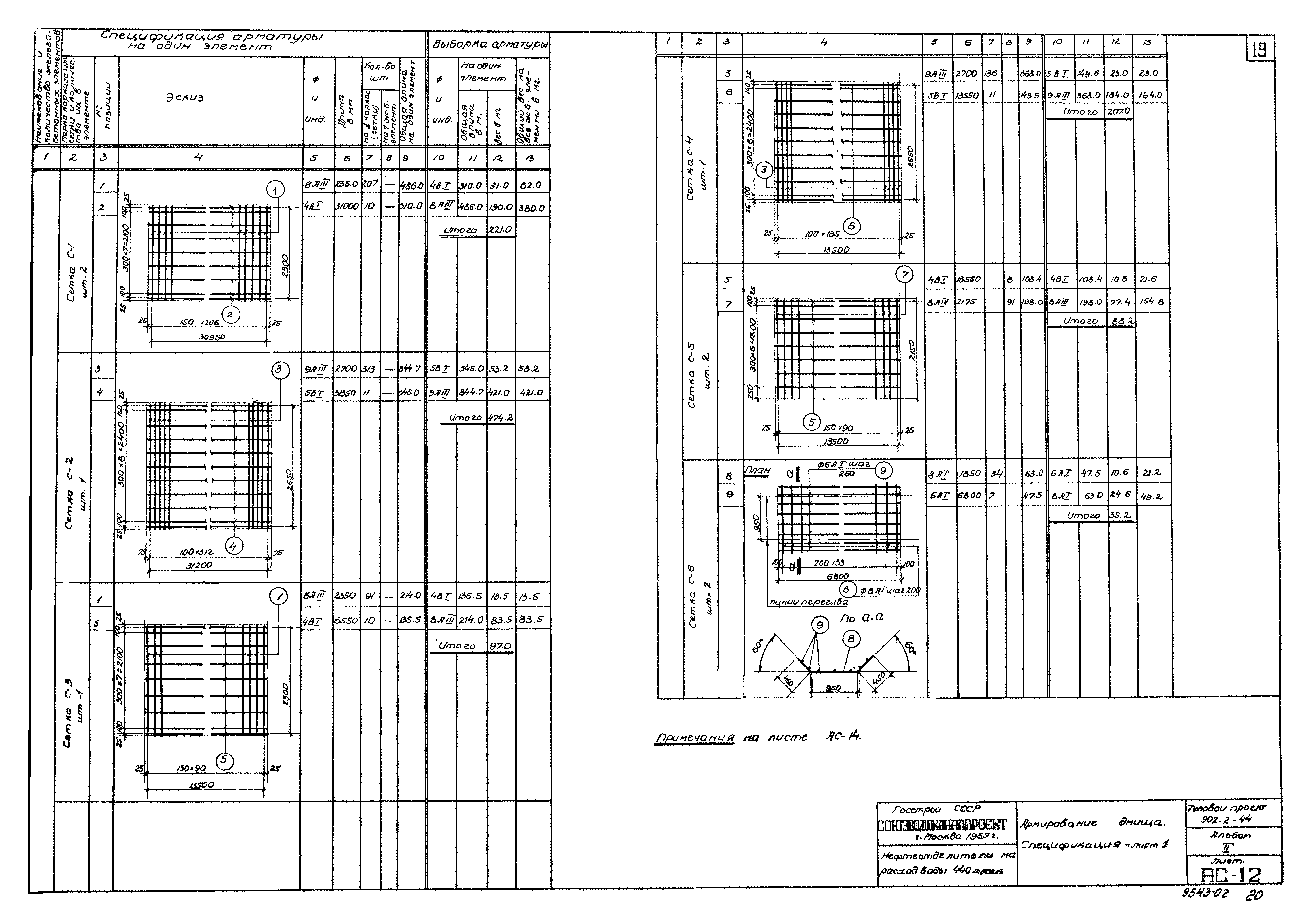 Типовой проект 902-2-44