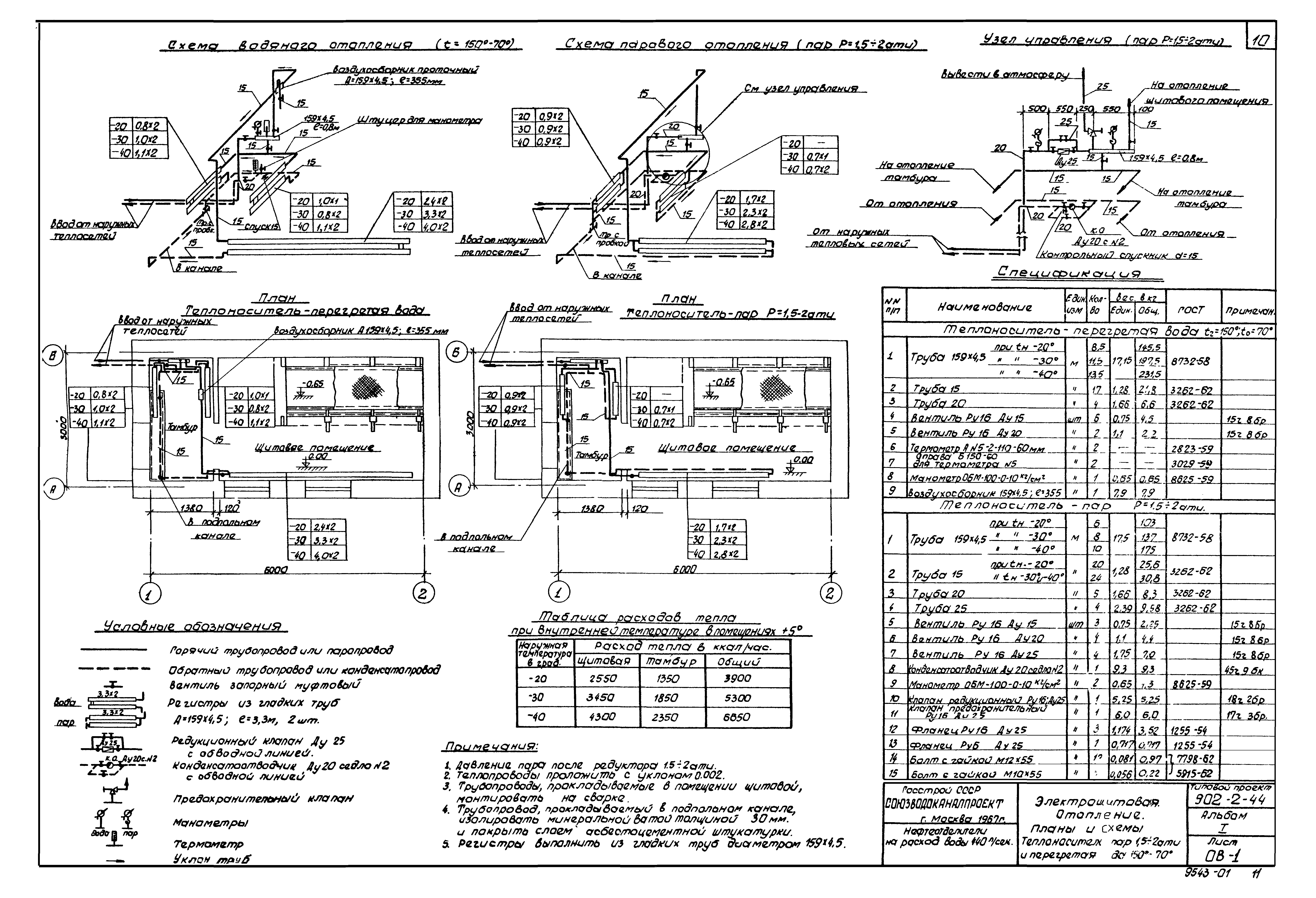 Типовой проект 902-2-44