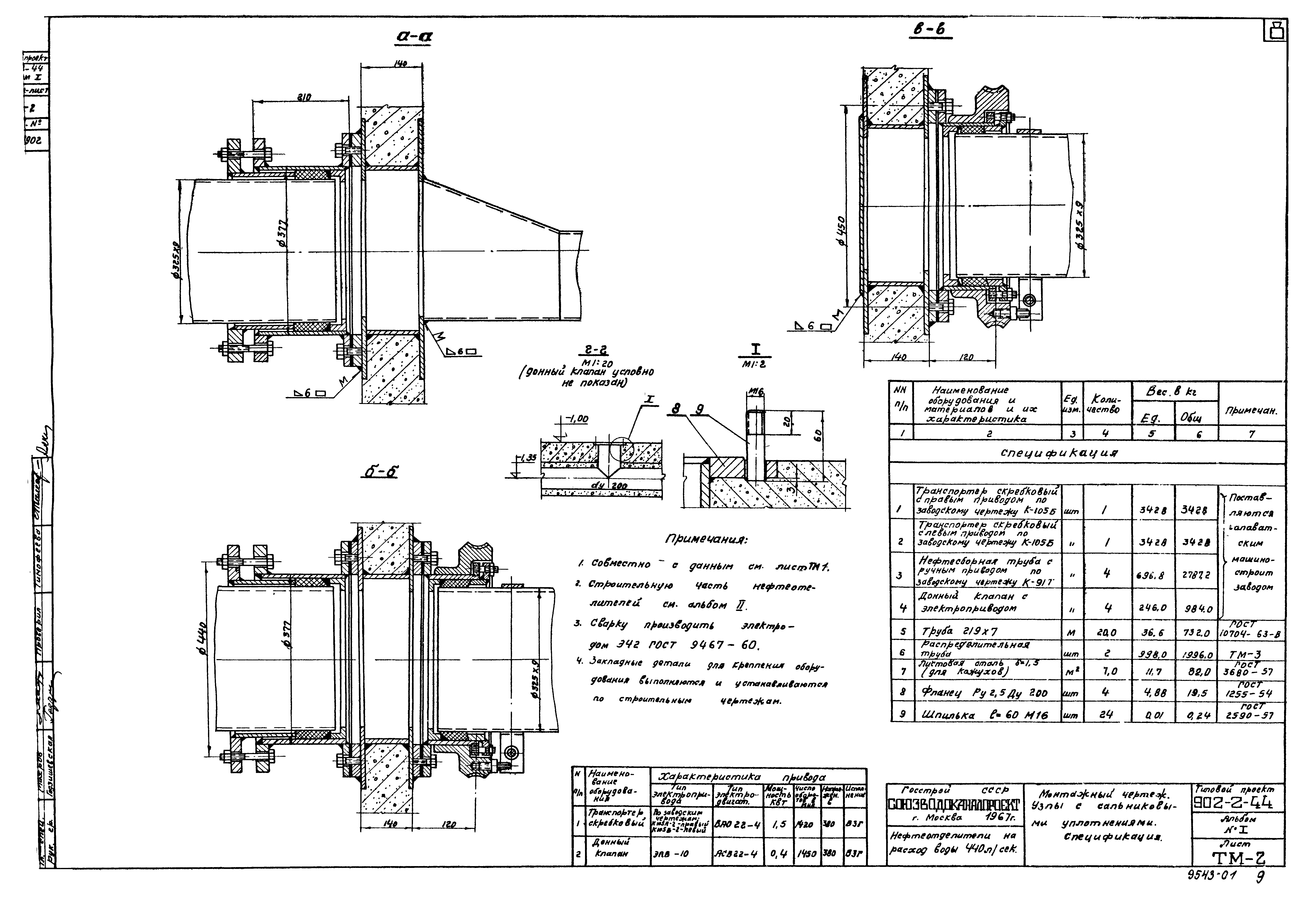 Типовой проект 902-2-44